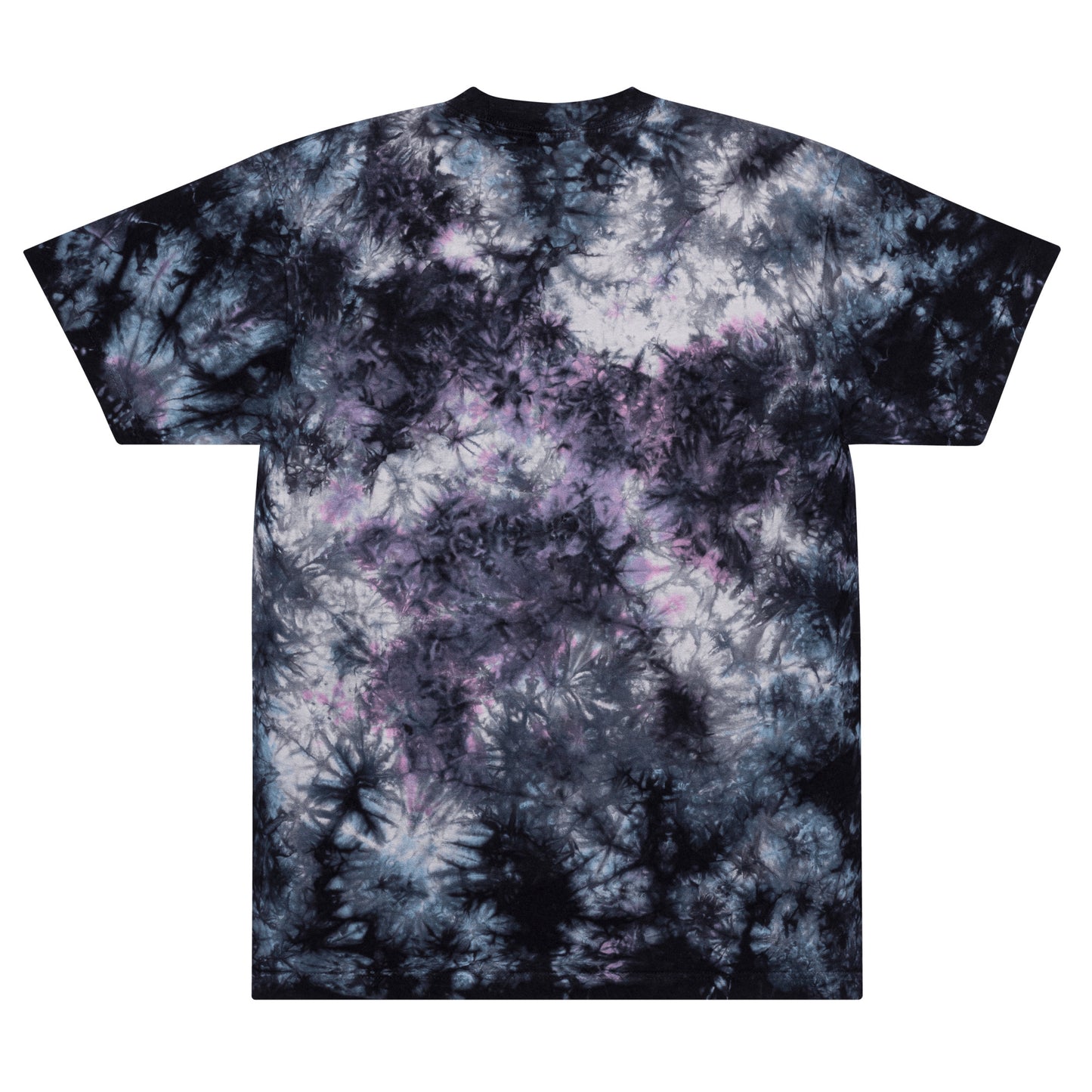 PA Summer Oversized Tie-dye t-shirt