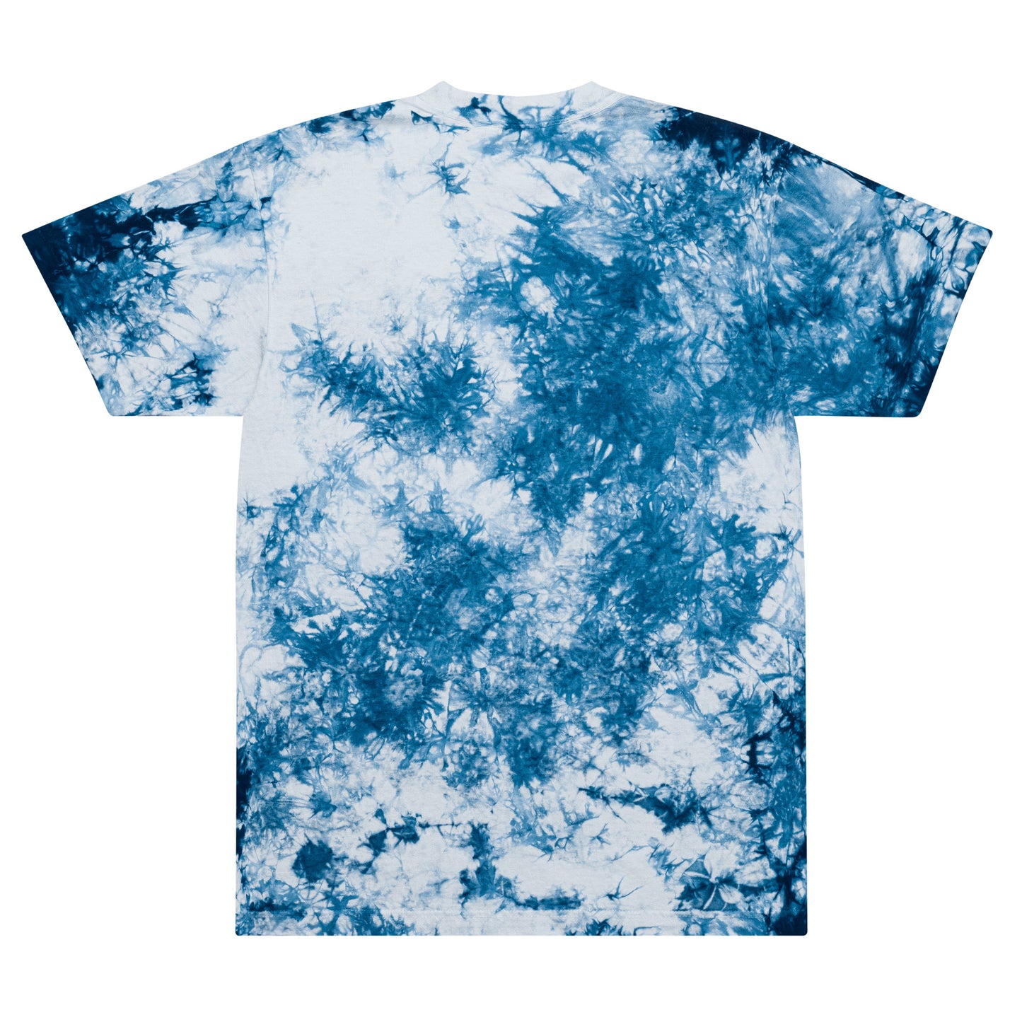 PA Summer Oversized Tie-dye t-shirt