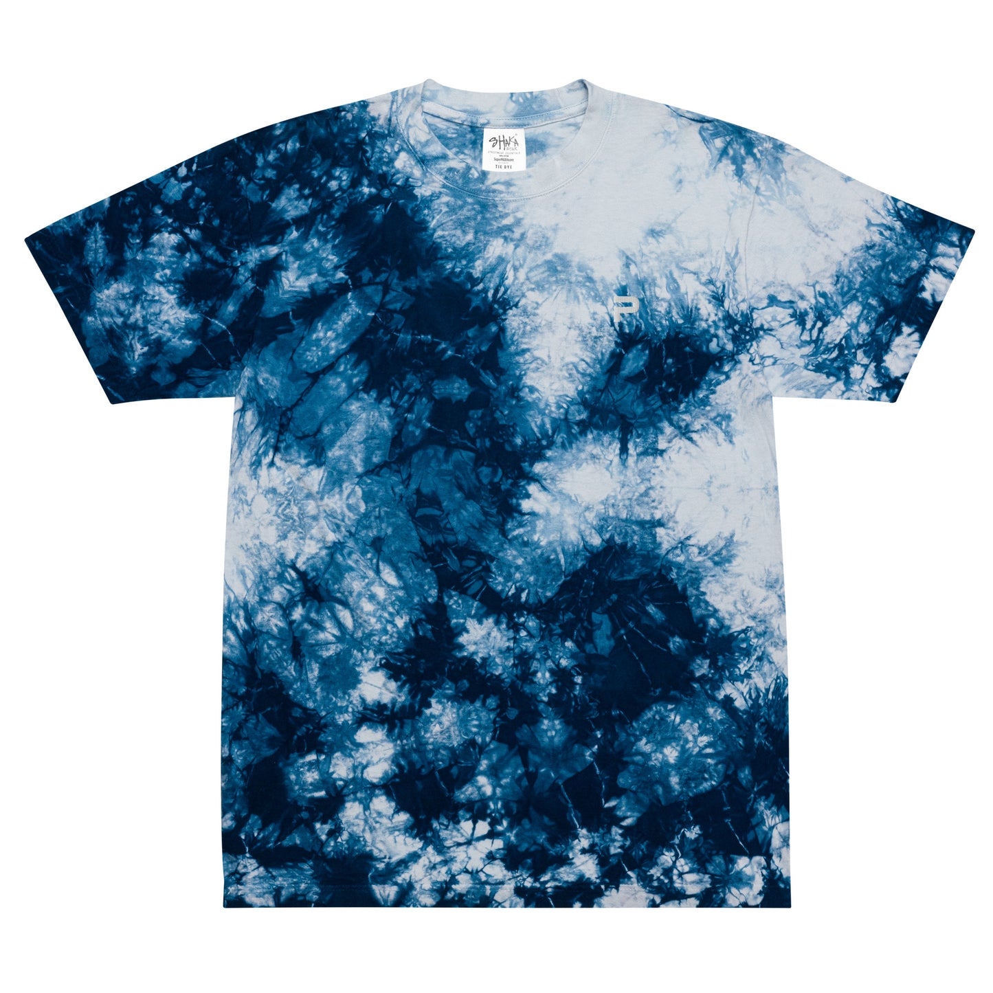 PA Summer Oversized Tie-dye t-shirt