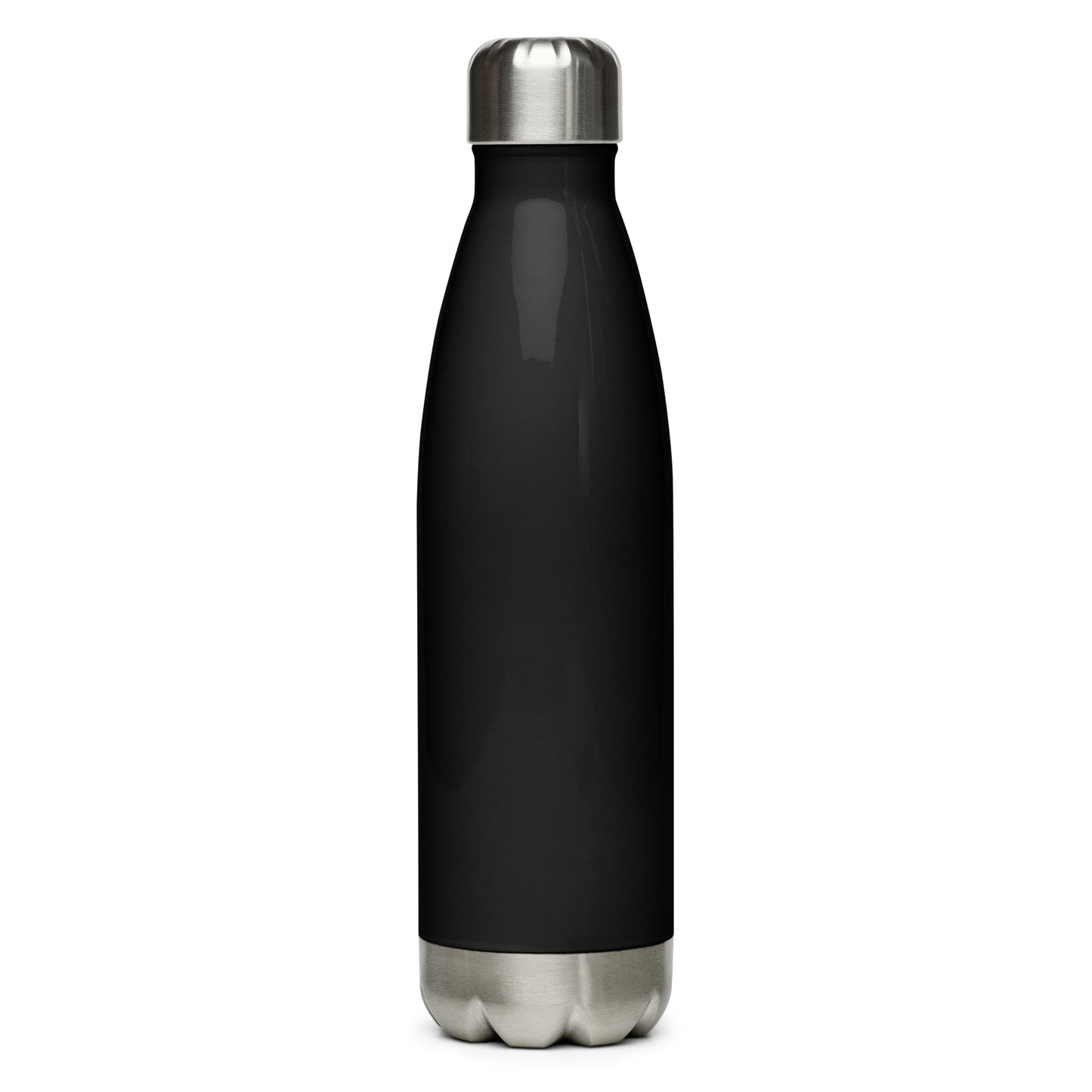 BTC Gas Mask Stainless Steel Water Bottle