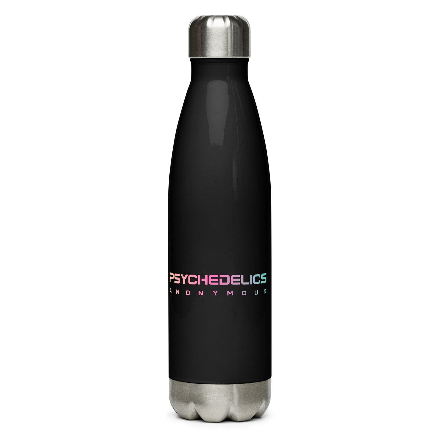 PA Summer Stainless Steel Water Bottle