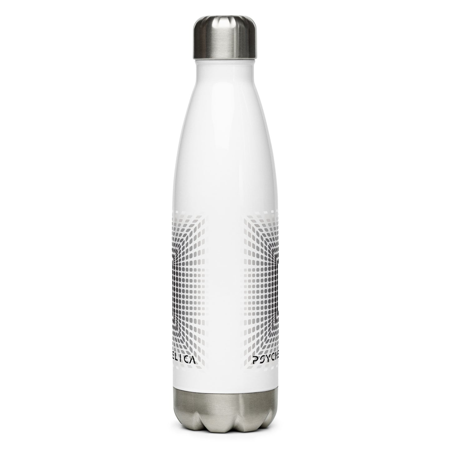 Dots Simplicity Stainless Steel Water Bottle