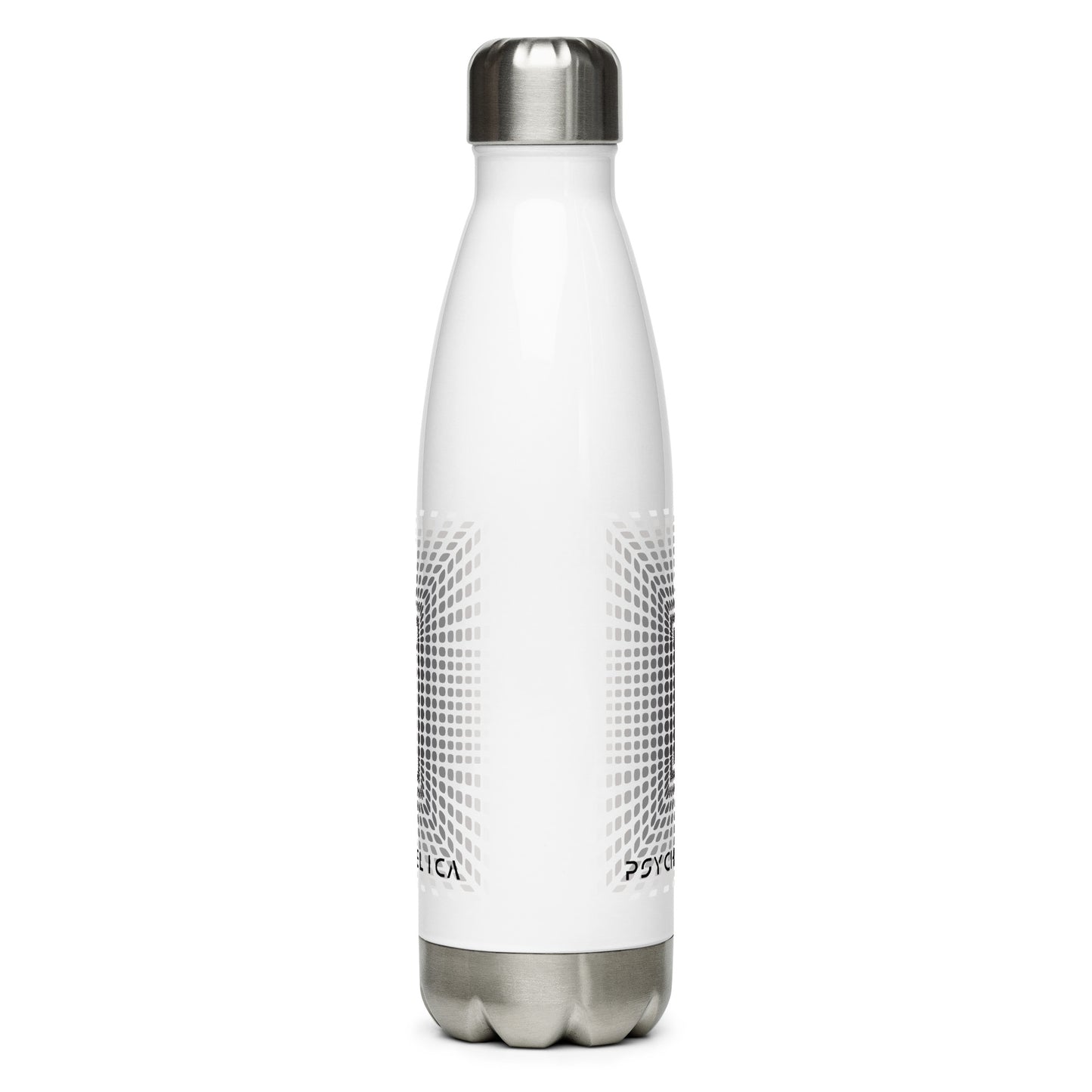 Dots Simplicity Stainless Steel Water Bottle