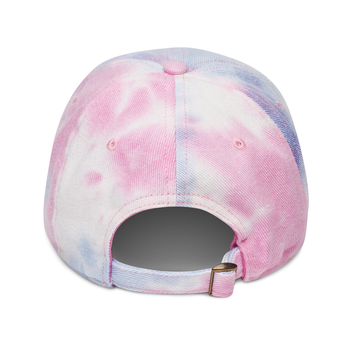 PA Cotton Candy Tie Dye Dad Hat