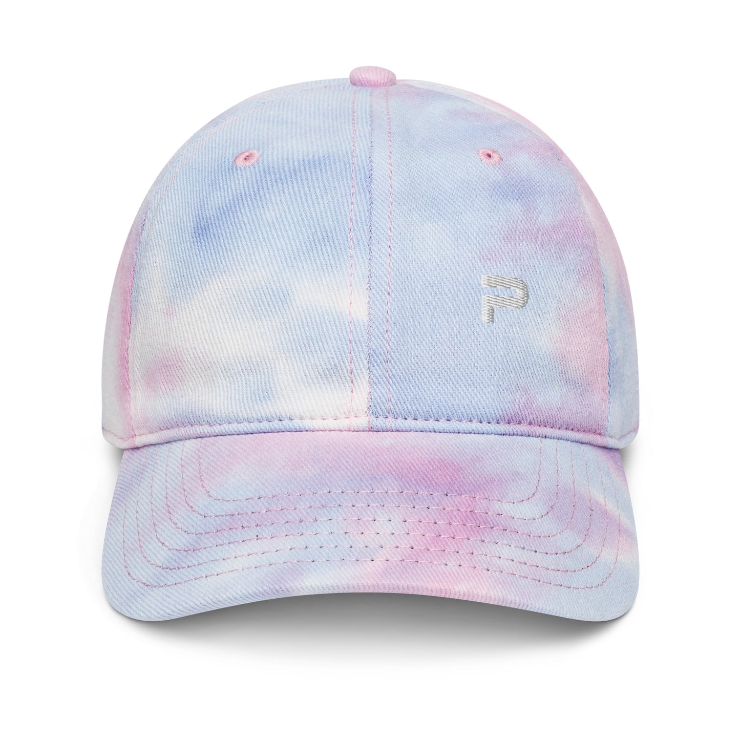 PA Cotton Candy Tie Dye Dad Hat