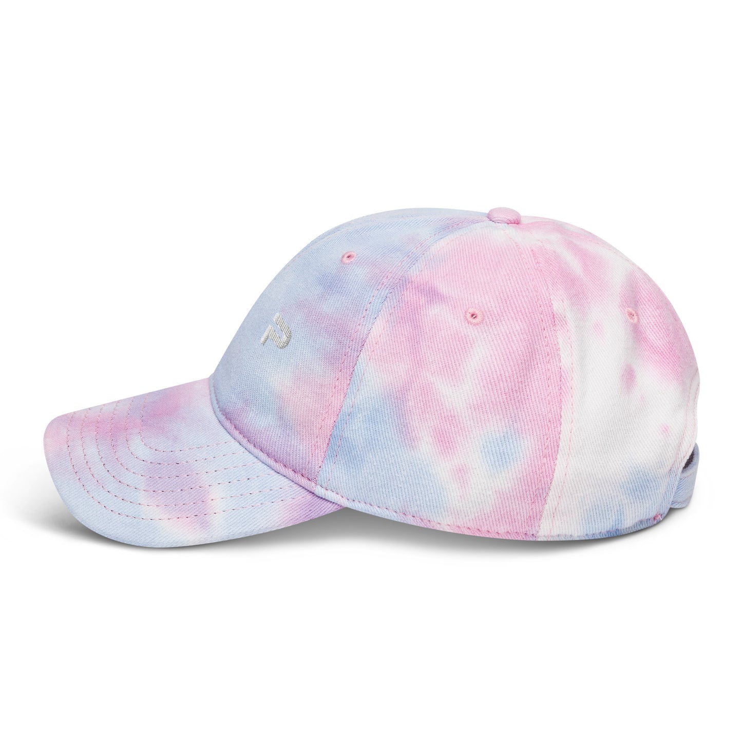 PA Cotton Candy Tie Dye Dad Hat