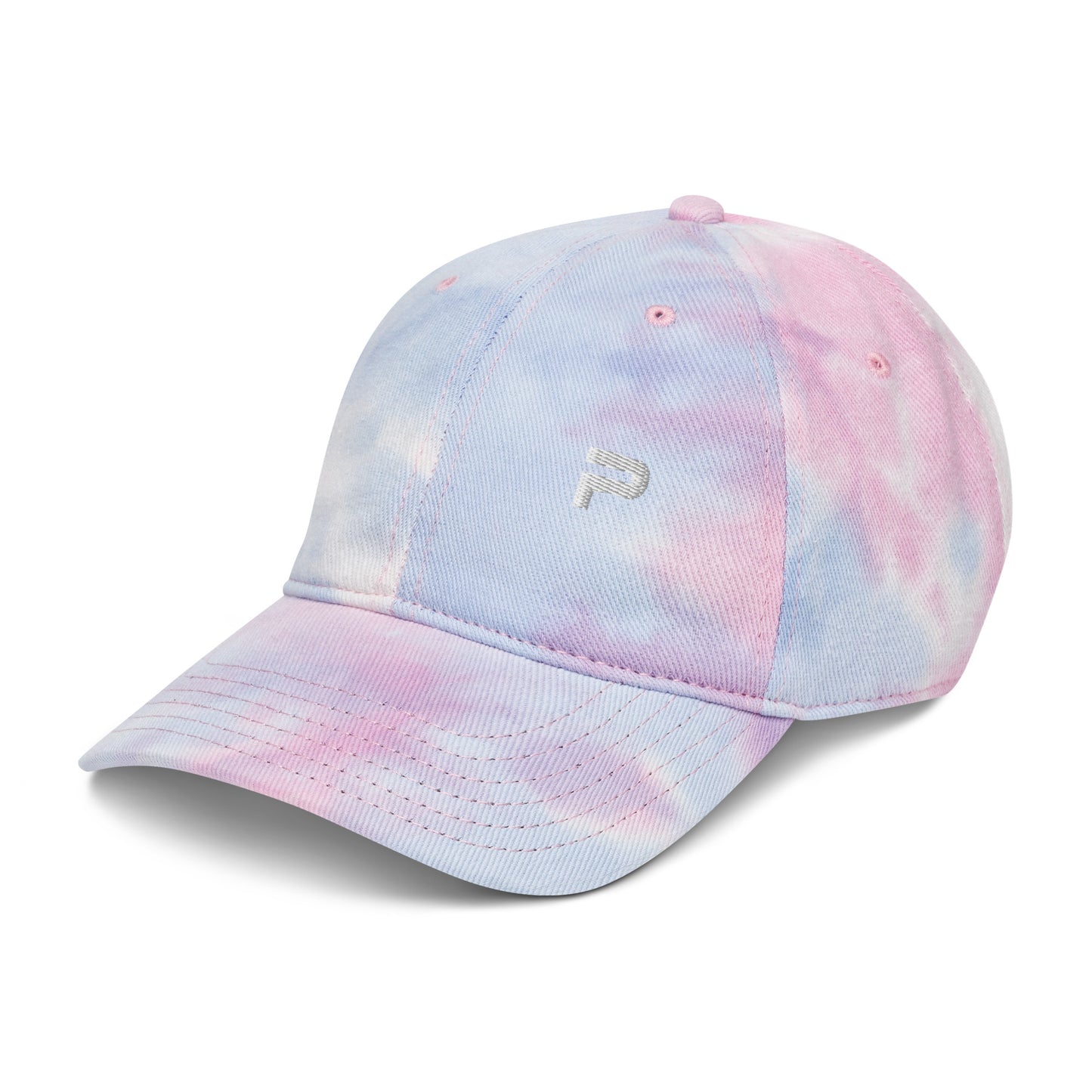PA Cotton Candy Tie Dye Dad Hat