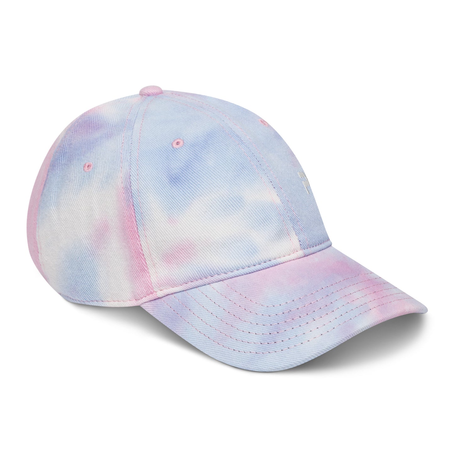 PA Cotton Candy Tie Dye Dad Hat