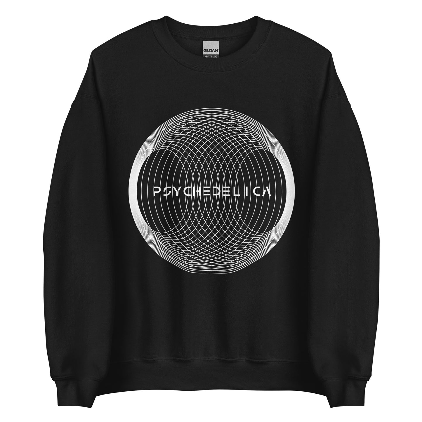 Trippy Sphere Unisex Sweatshirt