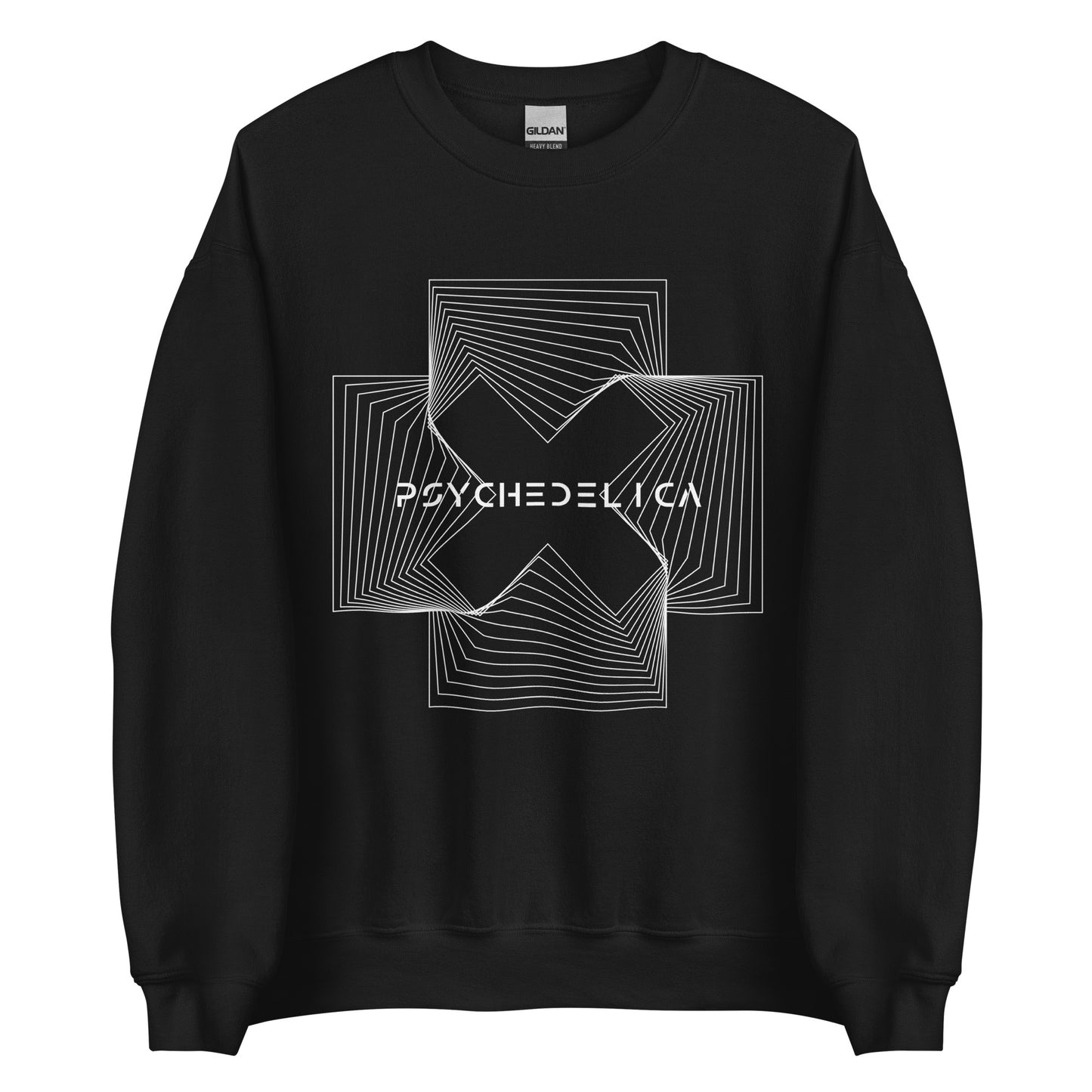 Trippy X Unisex Sweatshirt
