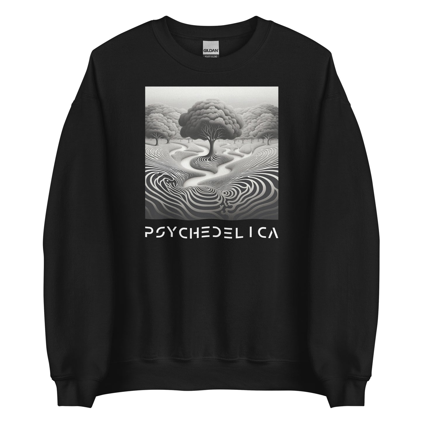 Trees Nature Unisex Sweatshirt