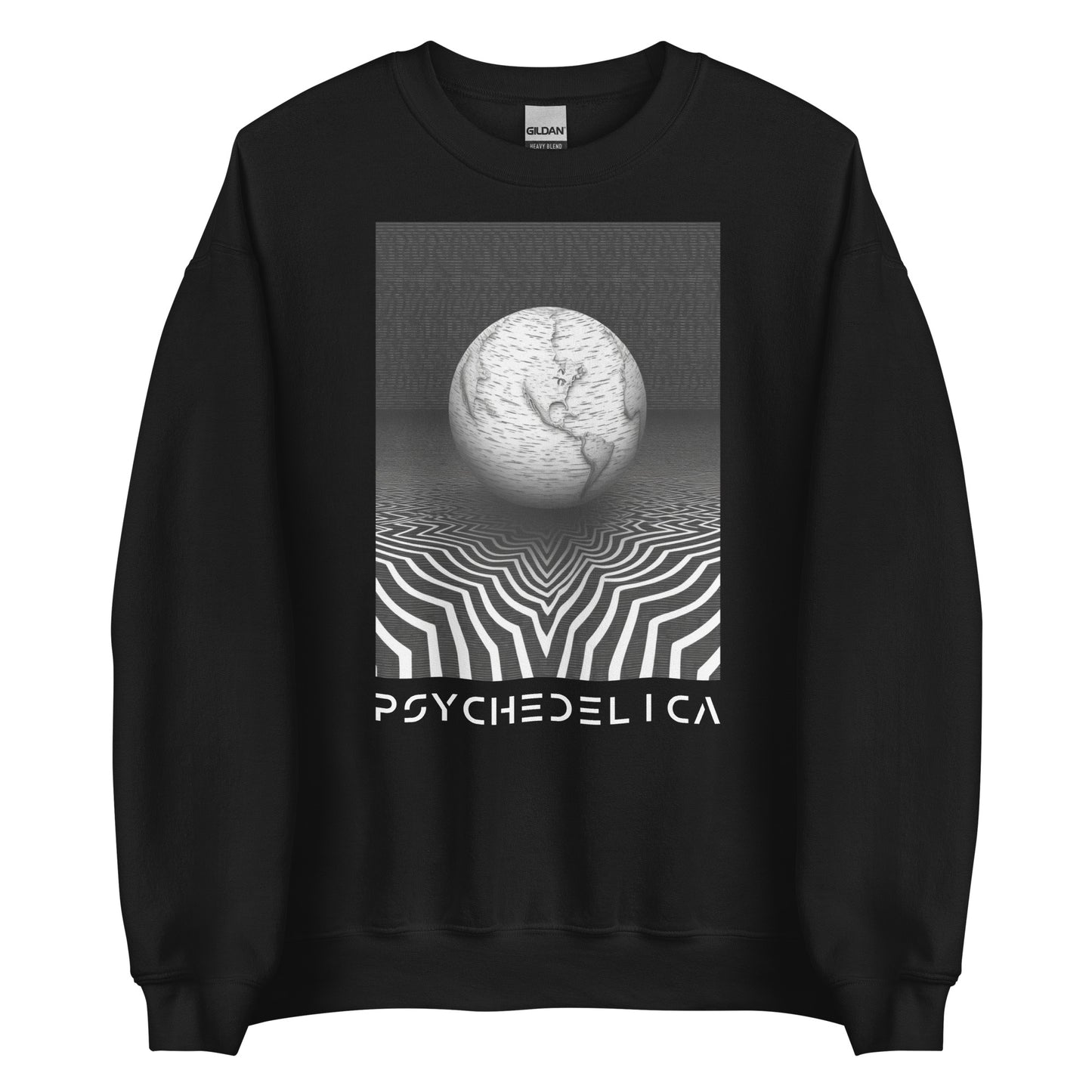 Earth Nature Unisex Sweatshirt