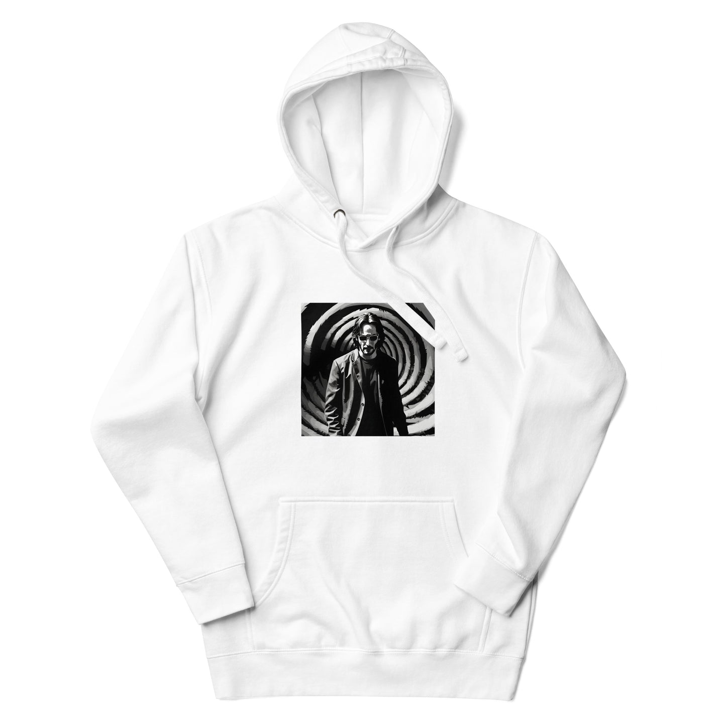 Keanu Iconic Unisex Hoodie