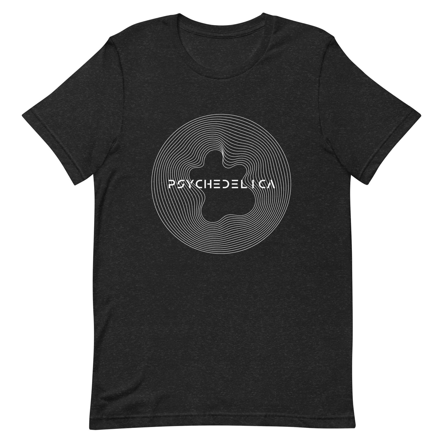 Trippy Puddle Unisex t-shirt