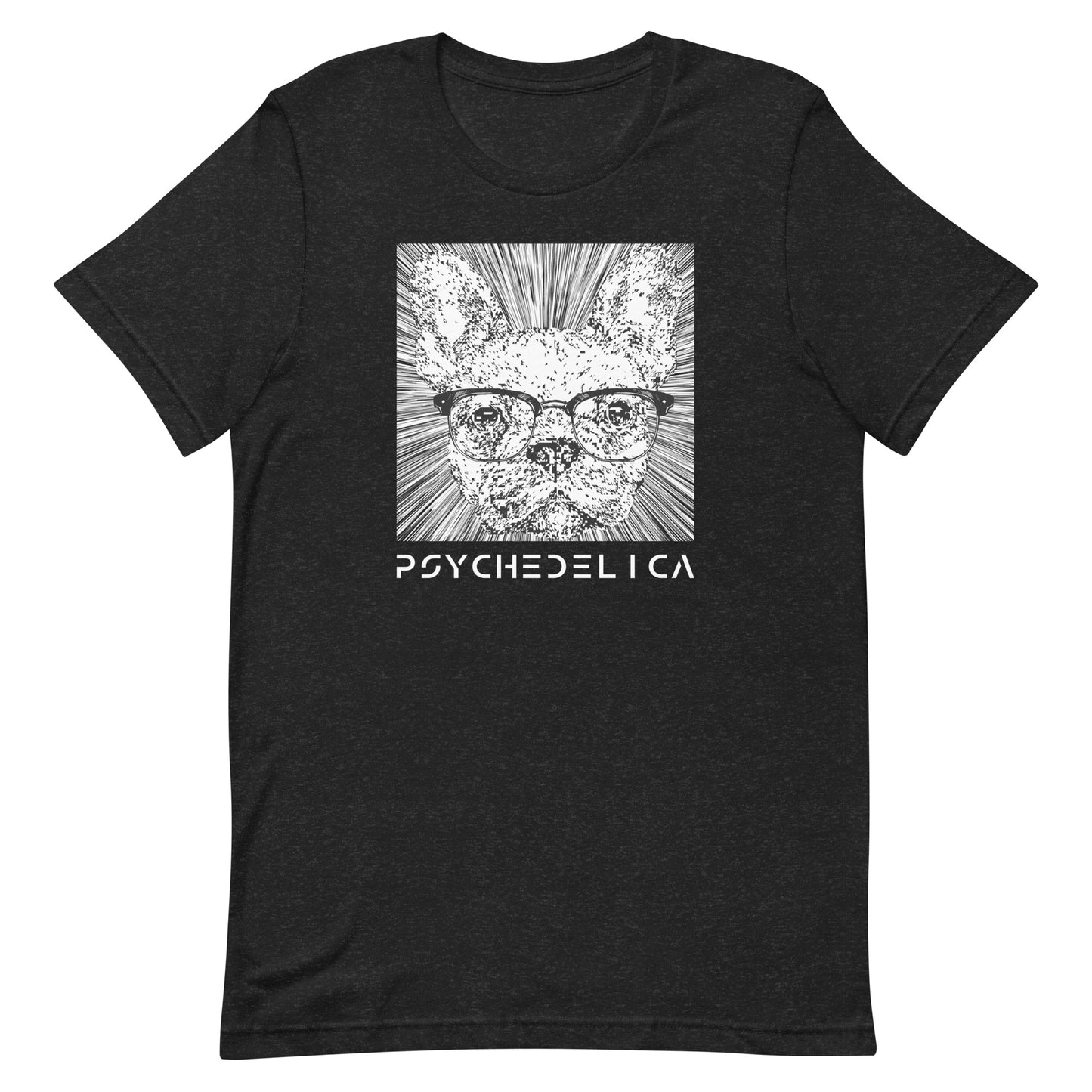French Bulldog Animalia Unisex t-shirt