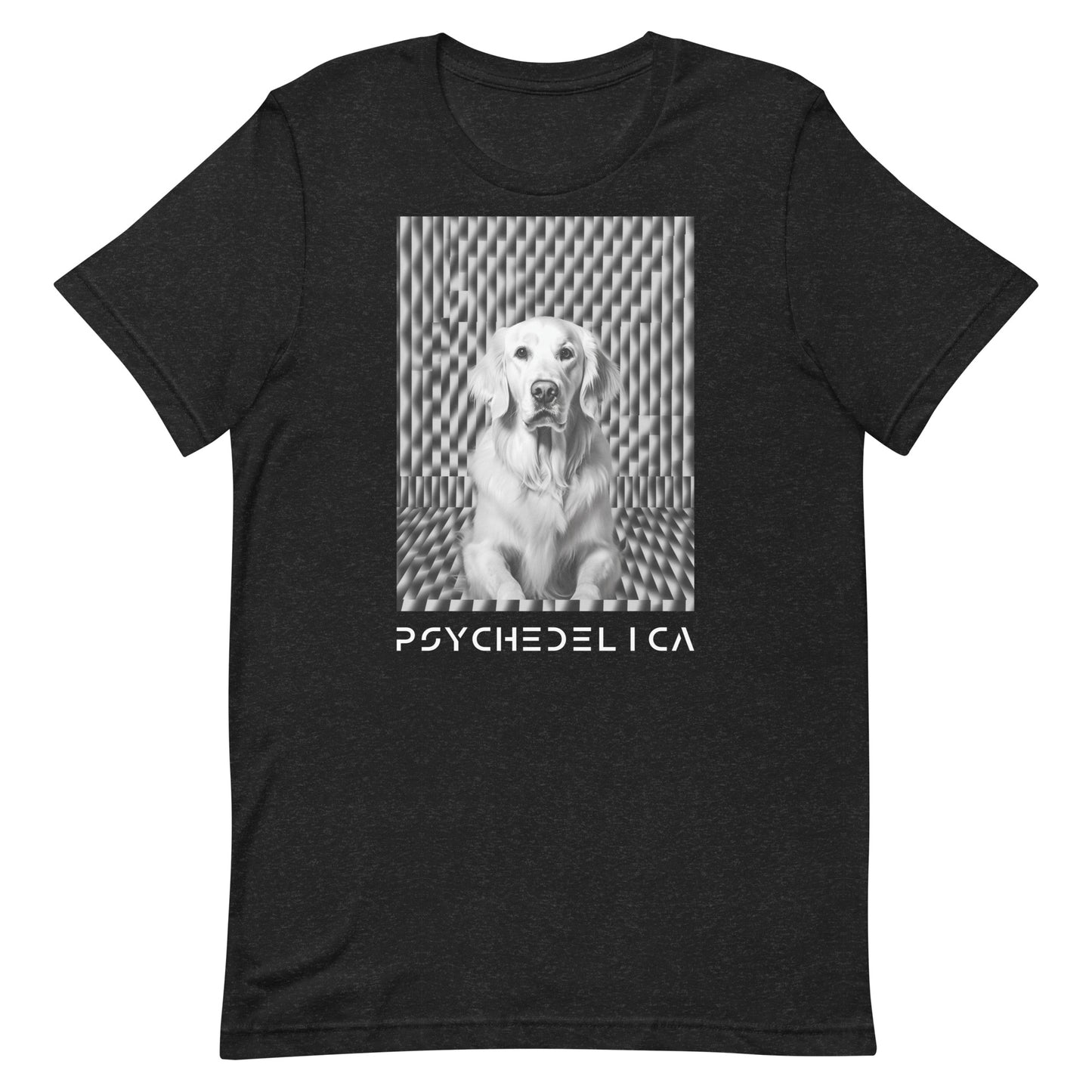 Golden Retriever Animalia Unisex t-shirt