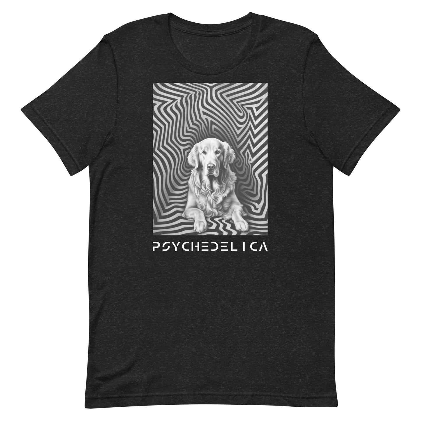 Golden Retriever #2 Animalia Unisex t-shirt