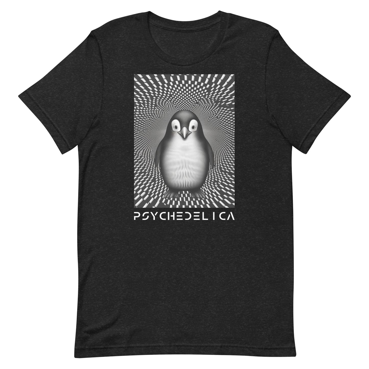 Penguin Animalia Unisex t-shirt