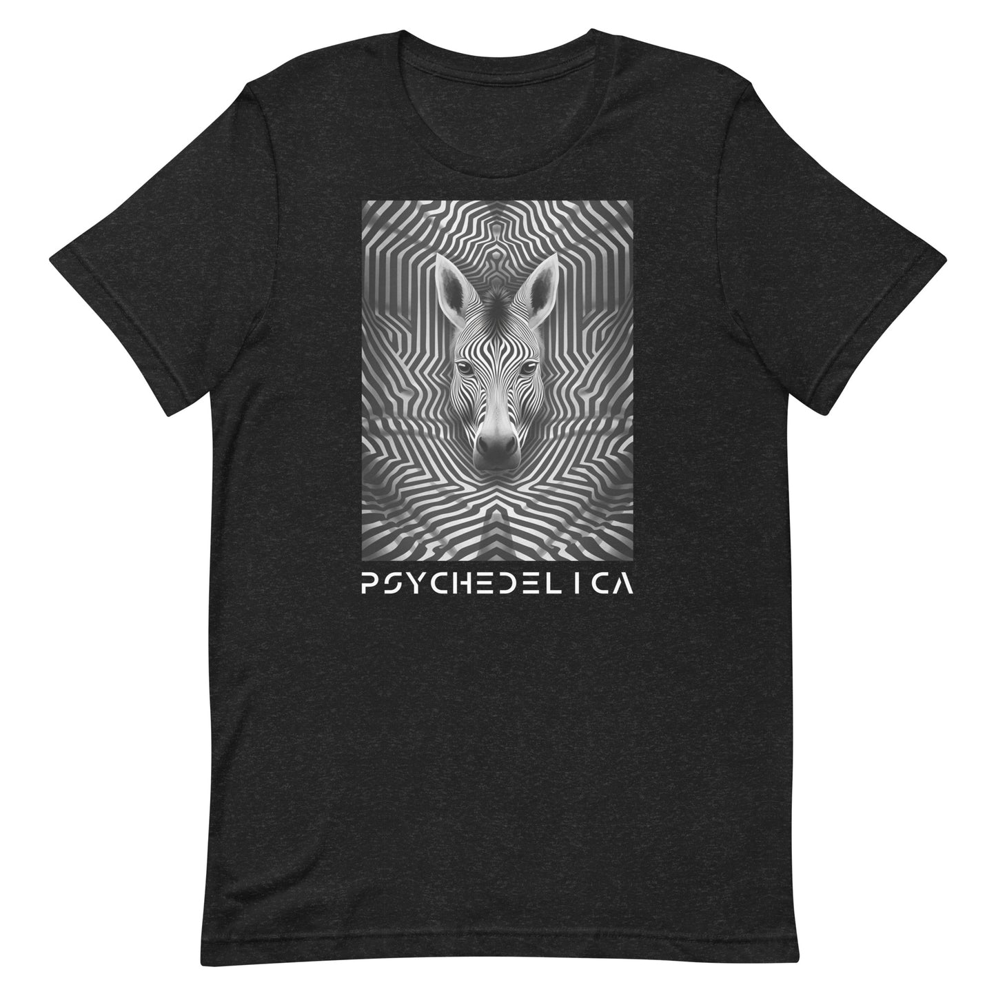 Zebra #2 Animalia Unisex t-shirt