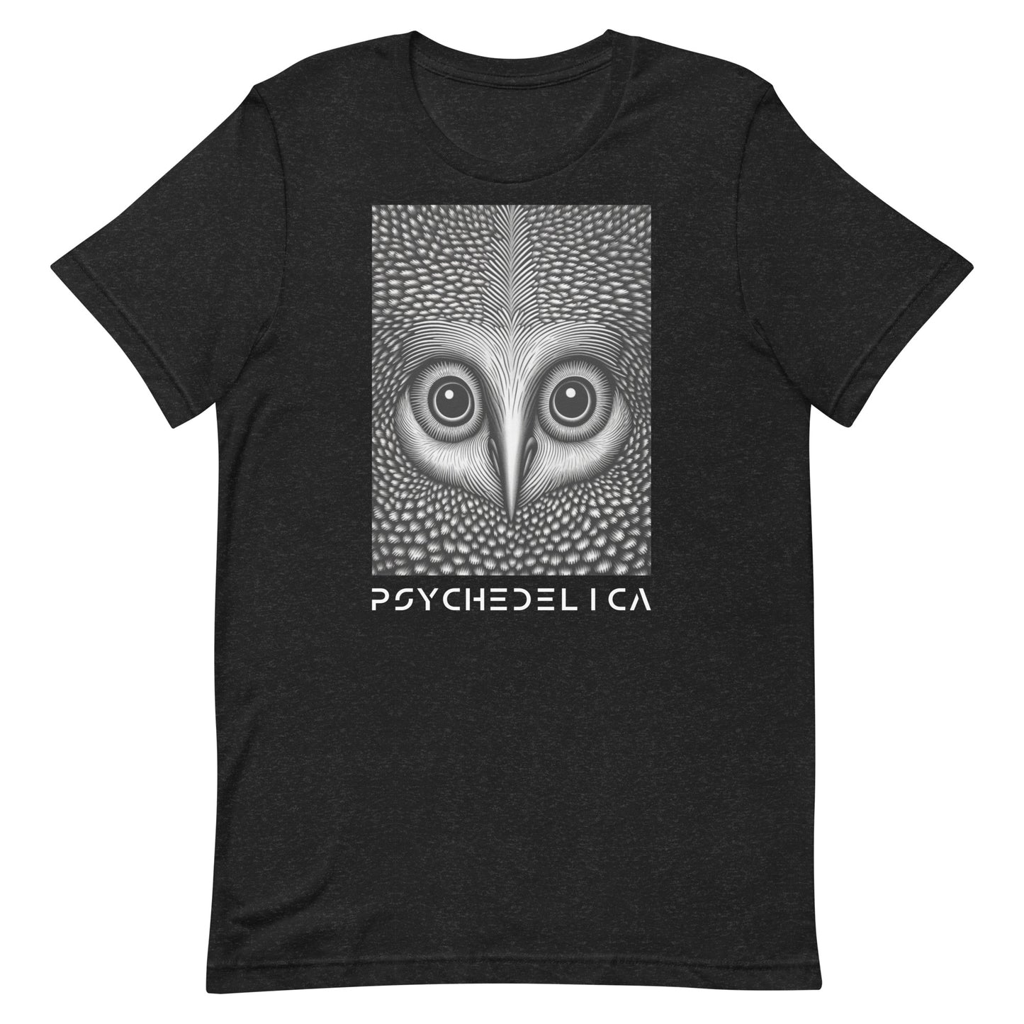 Owl Animalia Unisex t-shirt