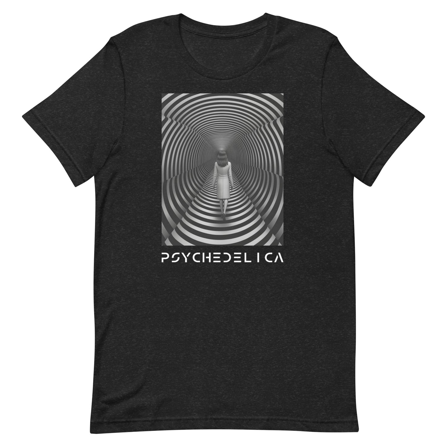 Female Outlook Perspective Unisex t-shirt