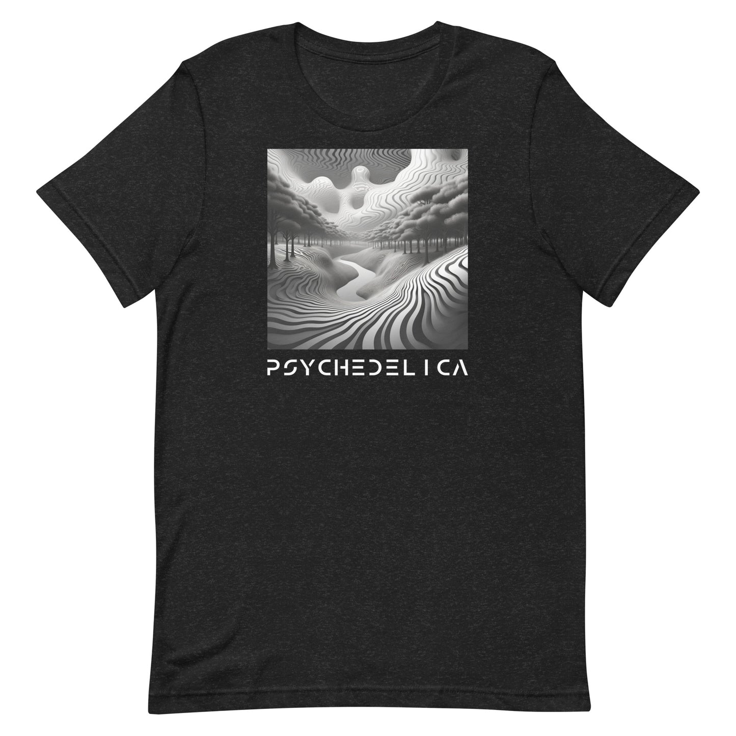 Hills Nature Unisex t-shirt