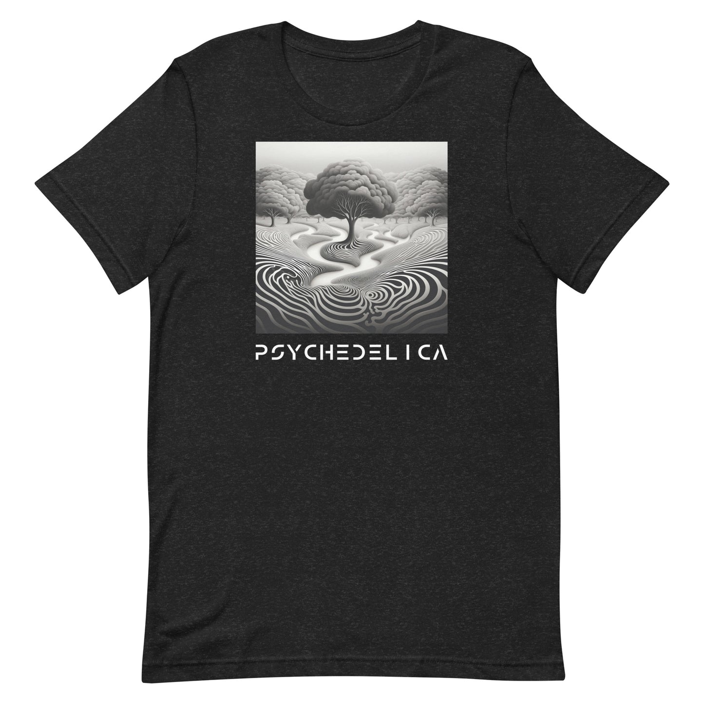 Trees Nature Unisex t-shirt