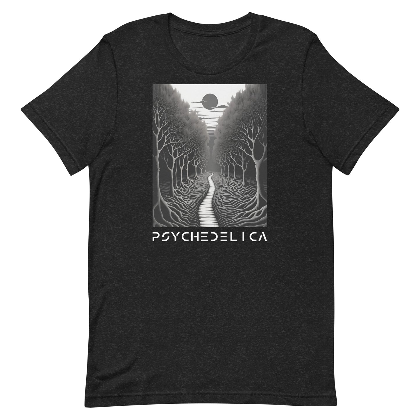 Forest Nature Unisex t-shirt