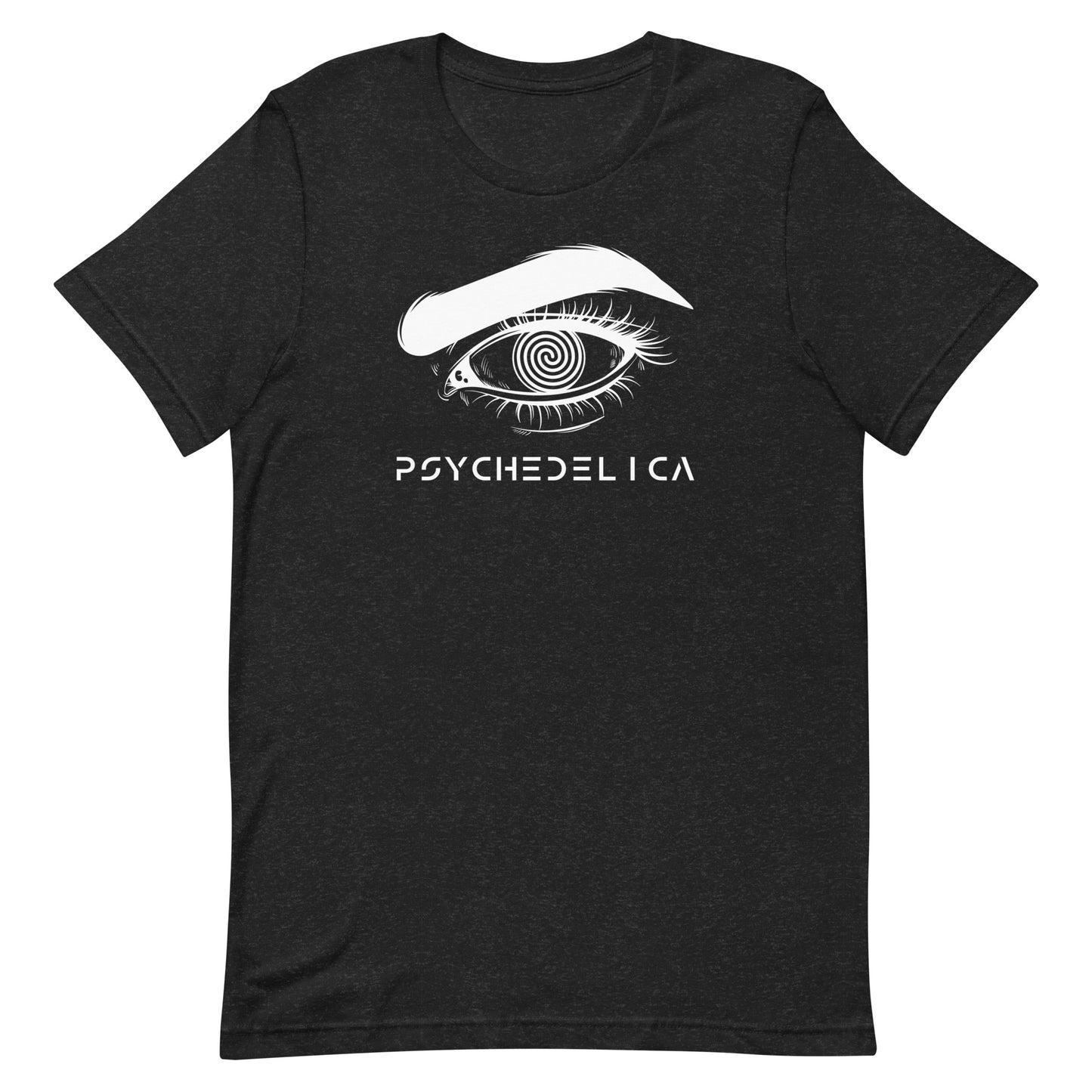 Angry Eye Illusion Unisex t-shirt