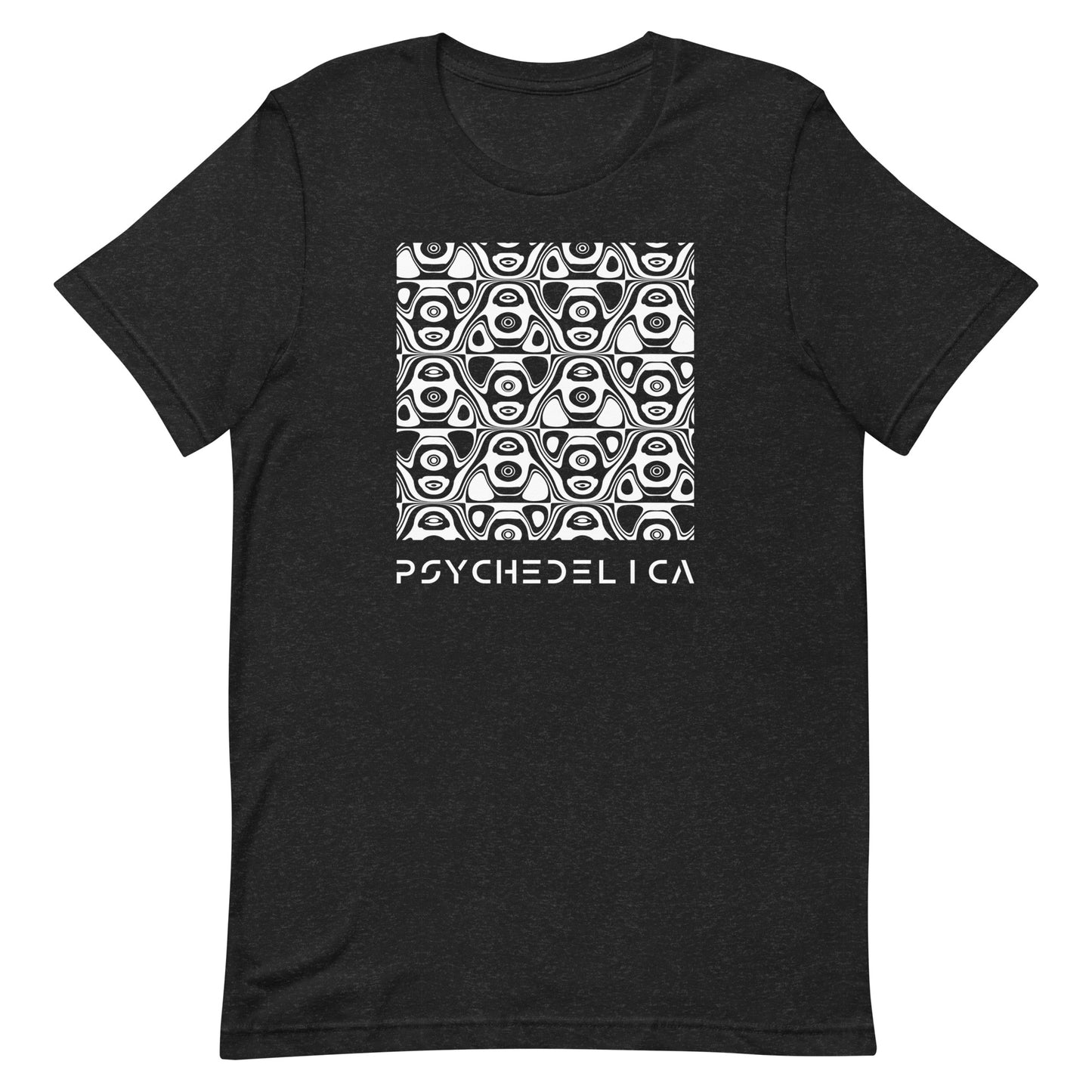 Boombox Illusion Unisex t-shirt