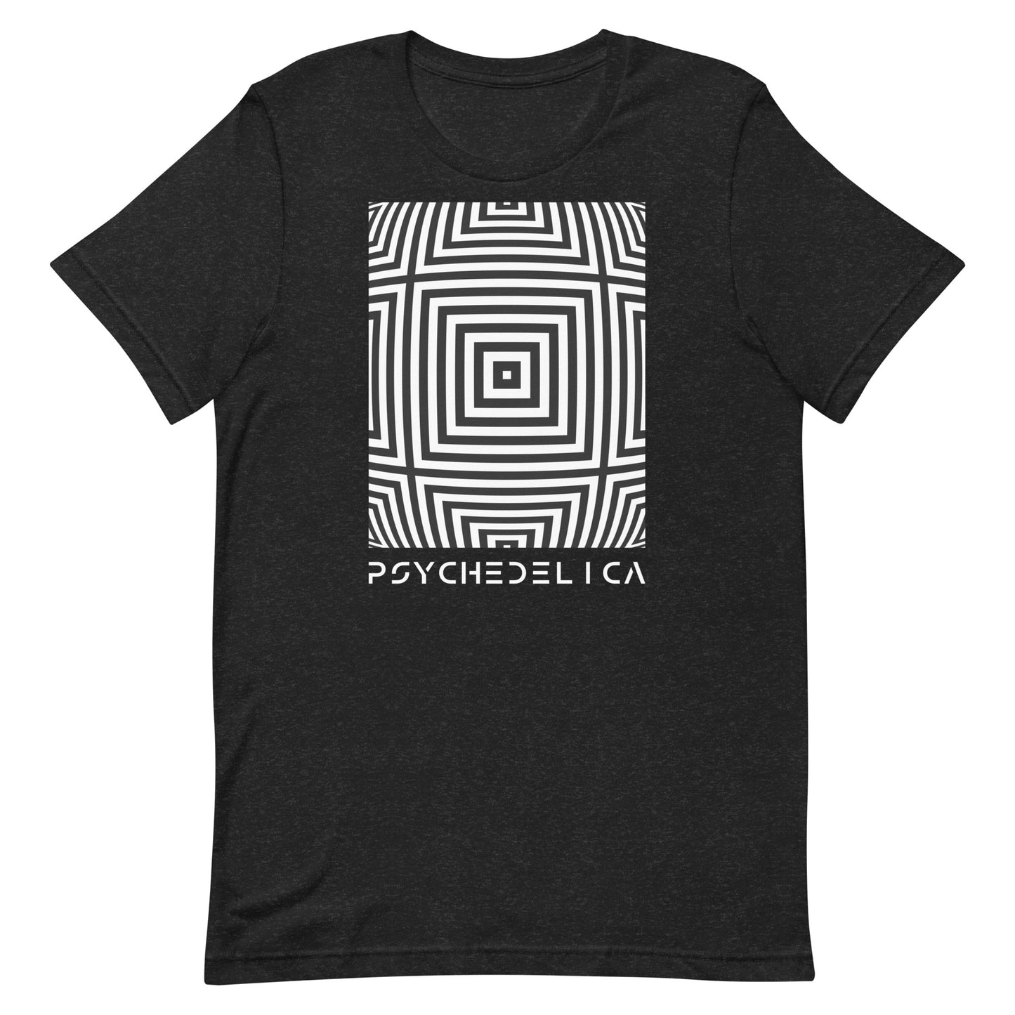 Box Illusion Unisex t-shirt