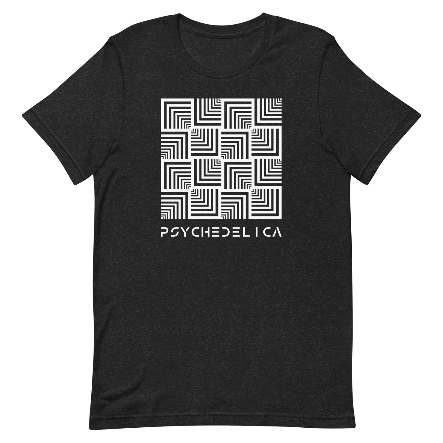 Dazed Illusion Unisex t-shirt