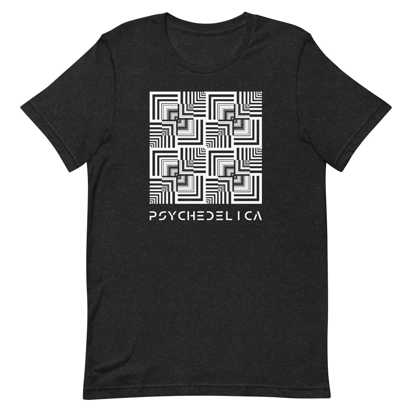 Dazed n Confused Illusion Unisex t-shirt