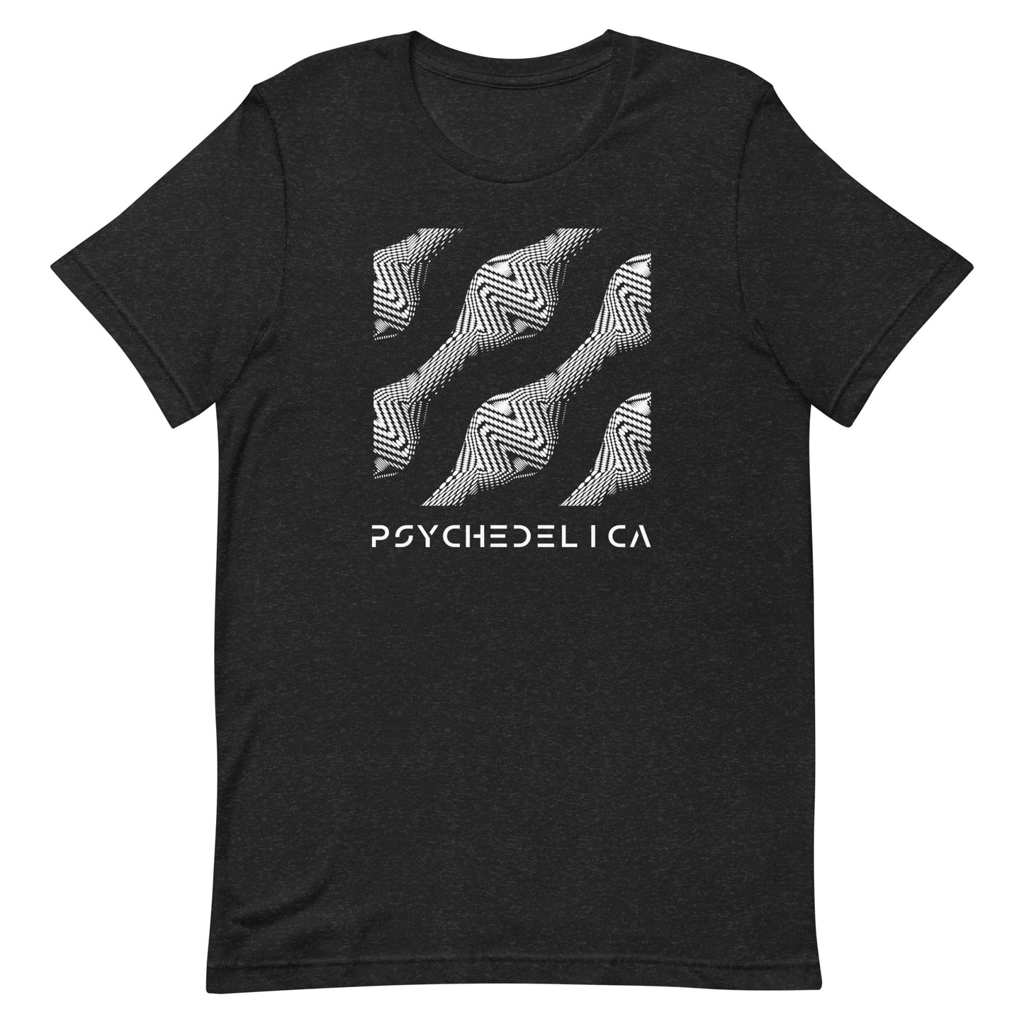 DNA Illusion Unisex t-shirt