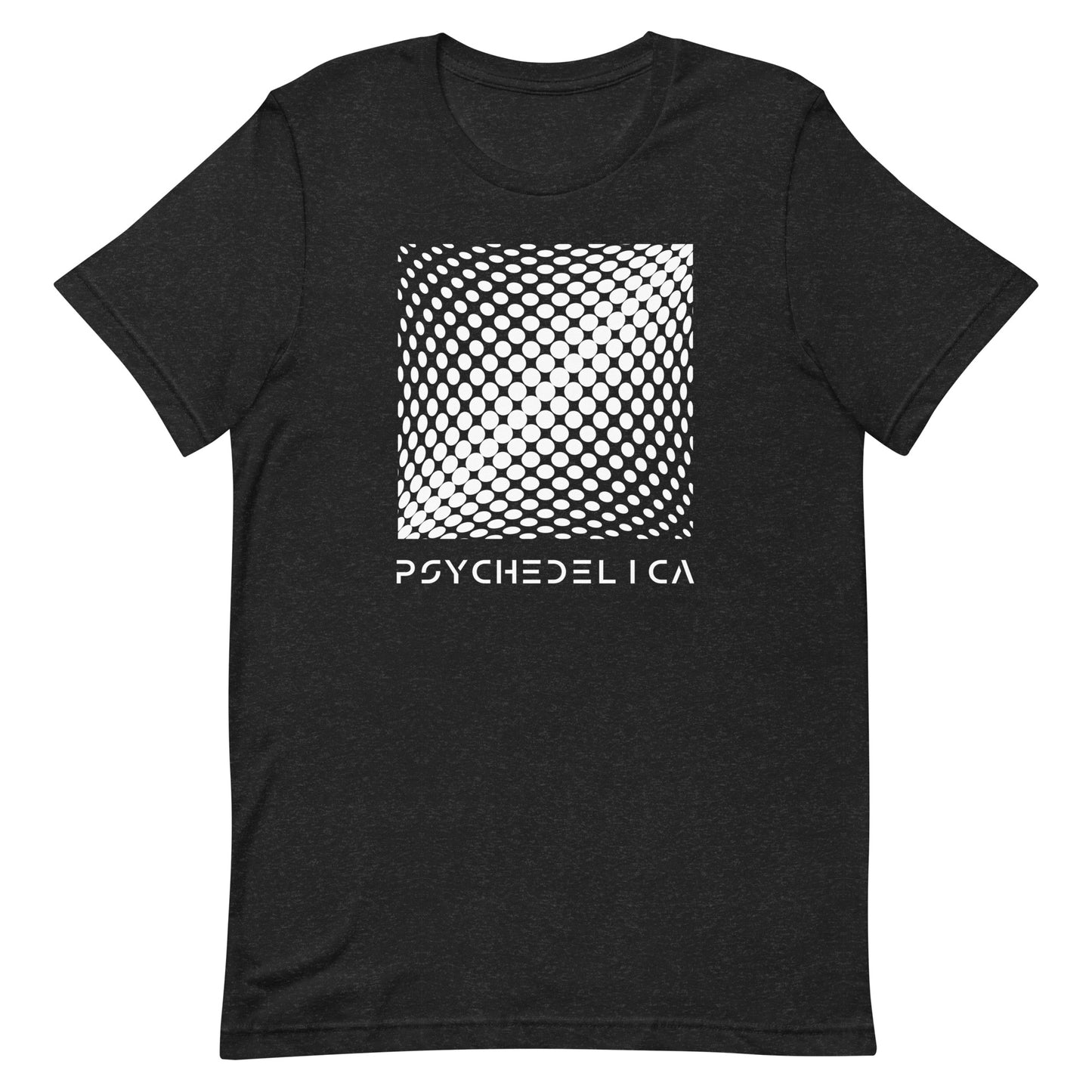 Dots 2 Illusion Unisex t-shirt