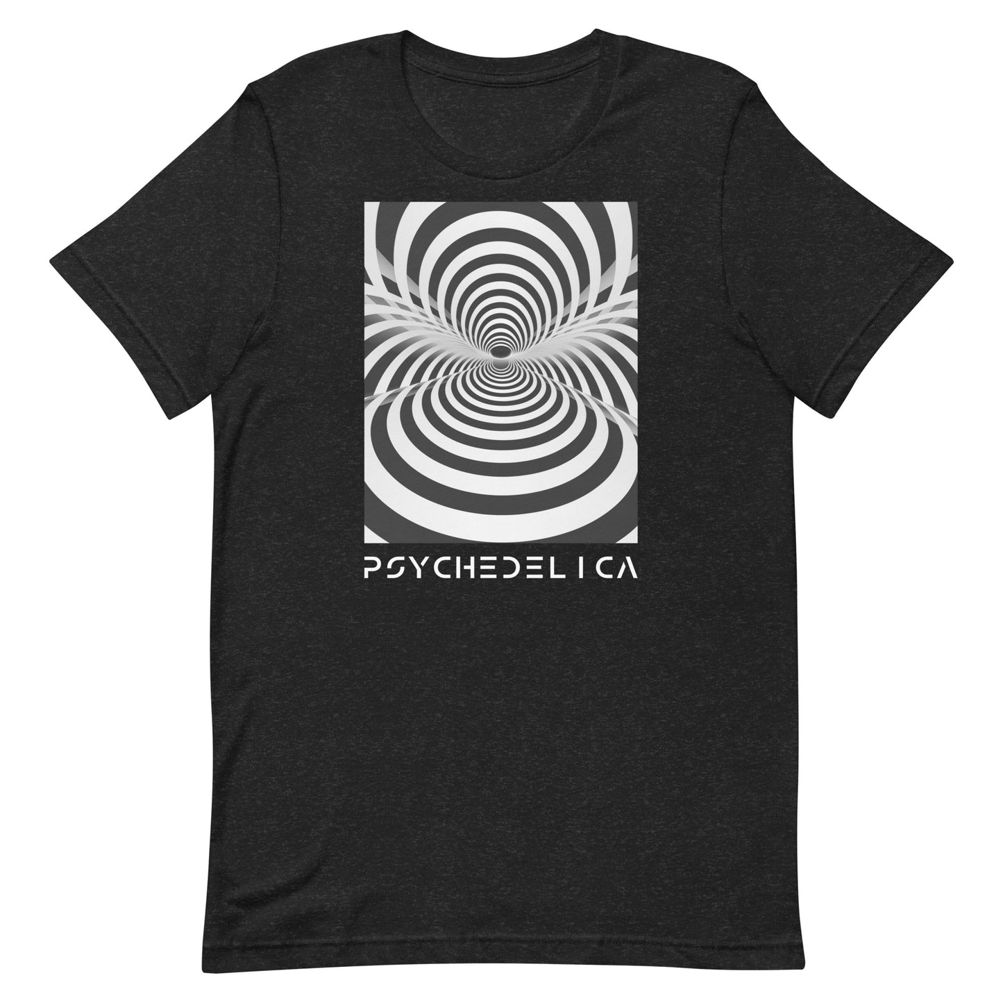 Funnel Illusion Unisex t-shirt