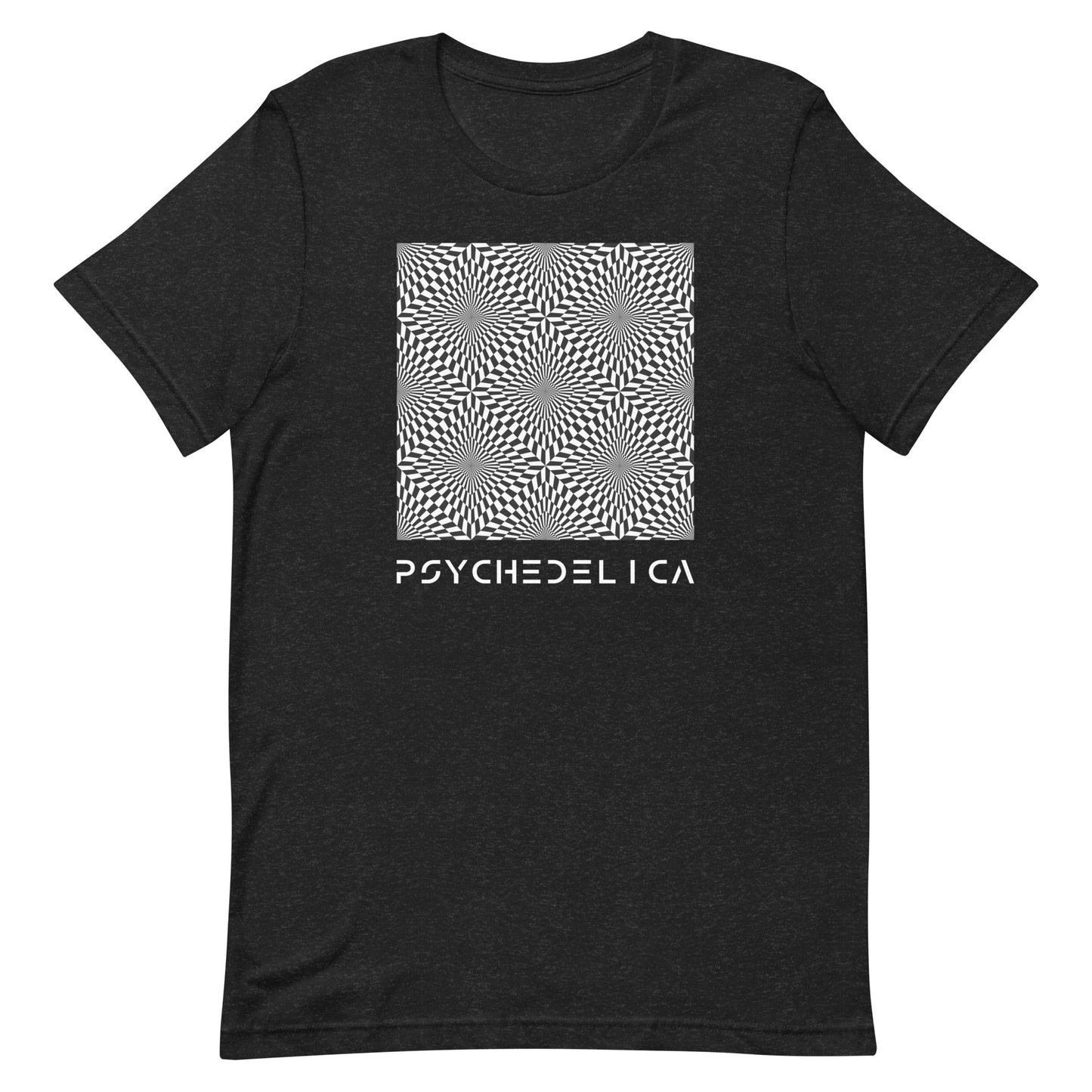 Hypnosis Illusion Unisex t-shirt