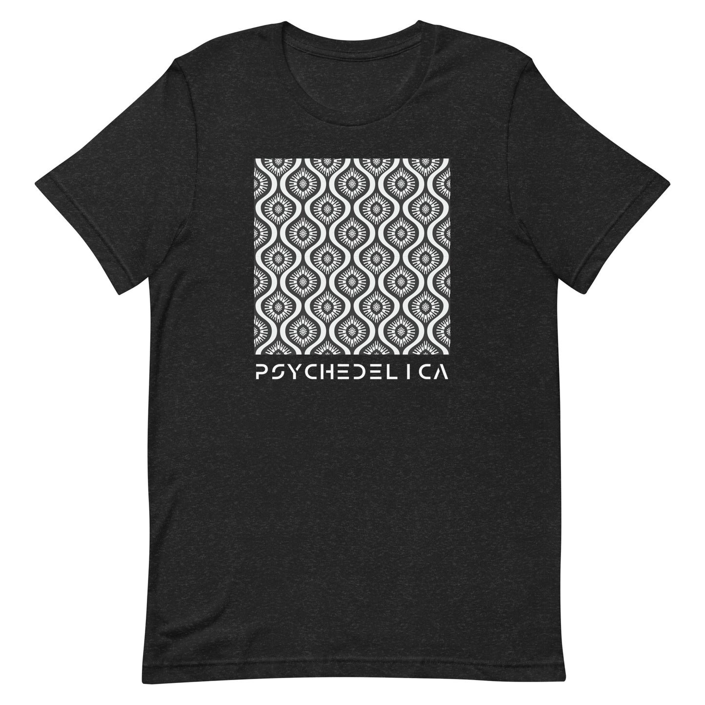 Mandala Illusion Unisex t-shirt