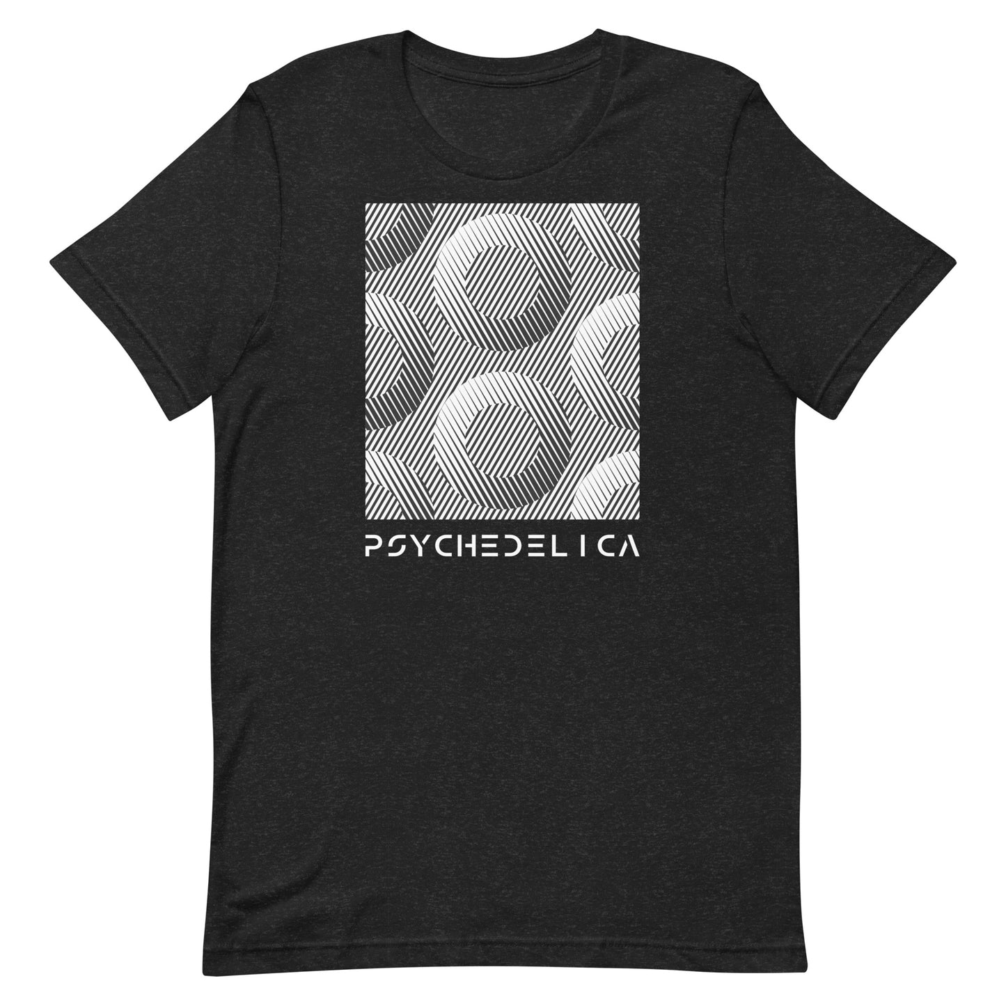 Minimalist Illusion Unisex t-shirt