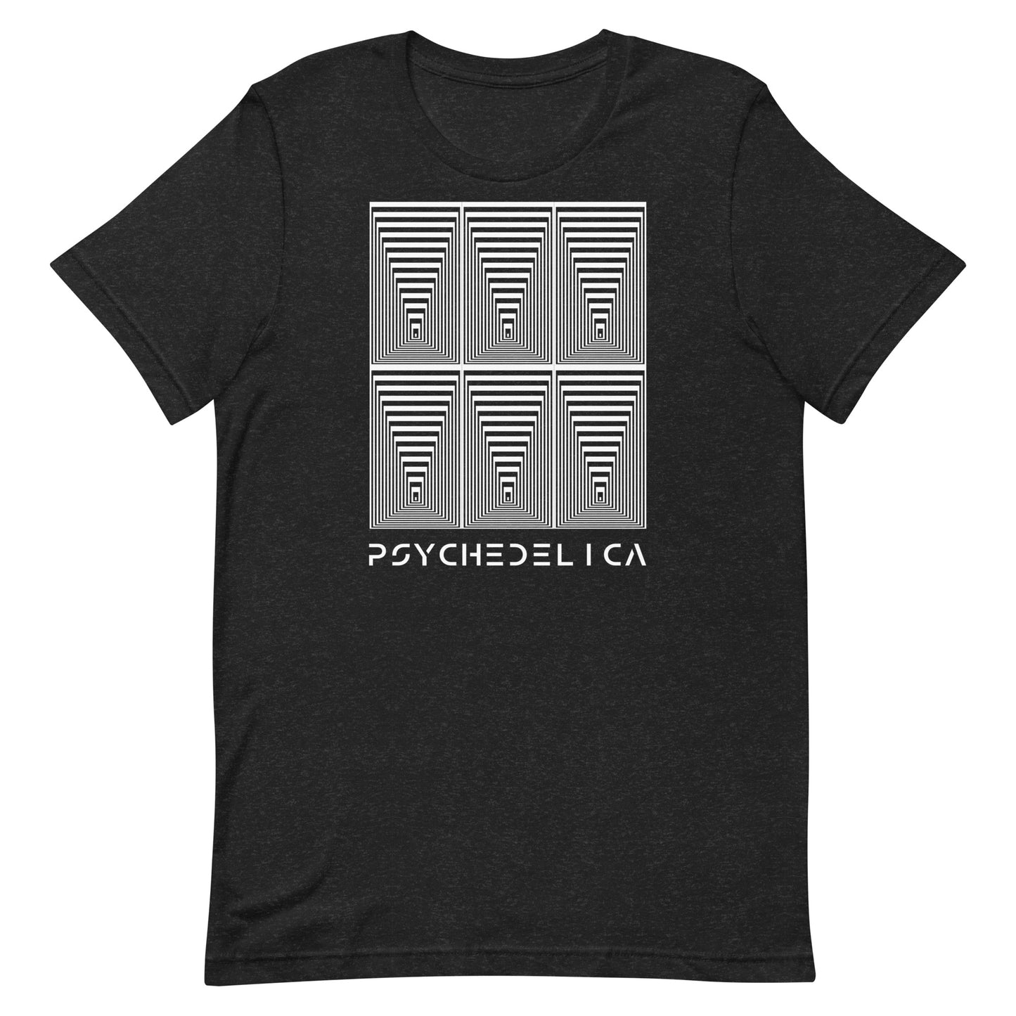 Options Illusion Unisex t-shirt
