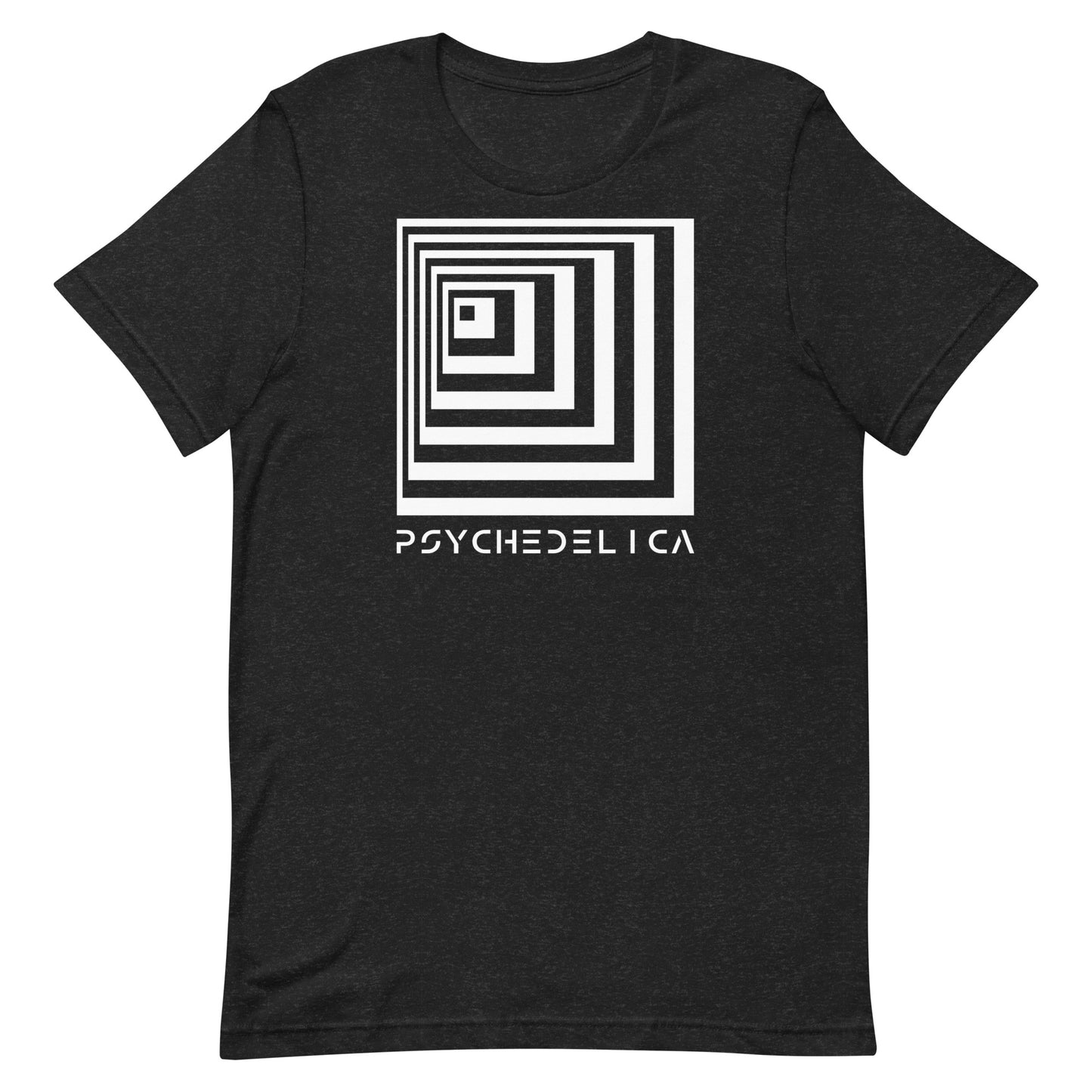 Square Illusion Unisex t-shirt