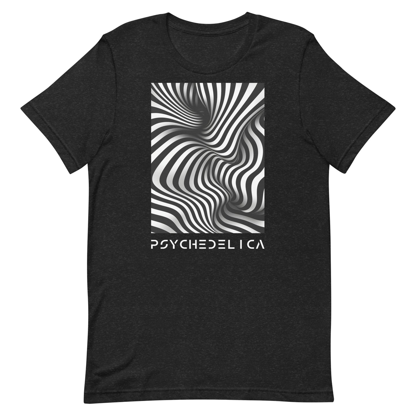 Wall Bender Illusion Unisex t-shirt
