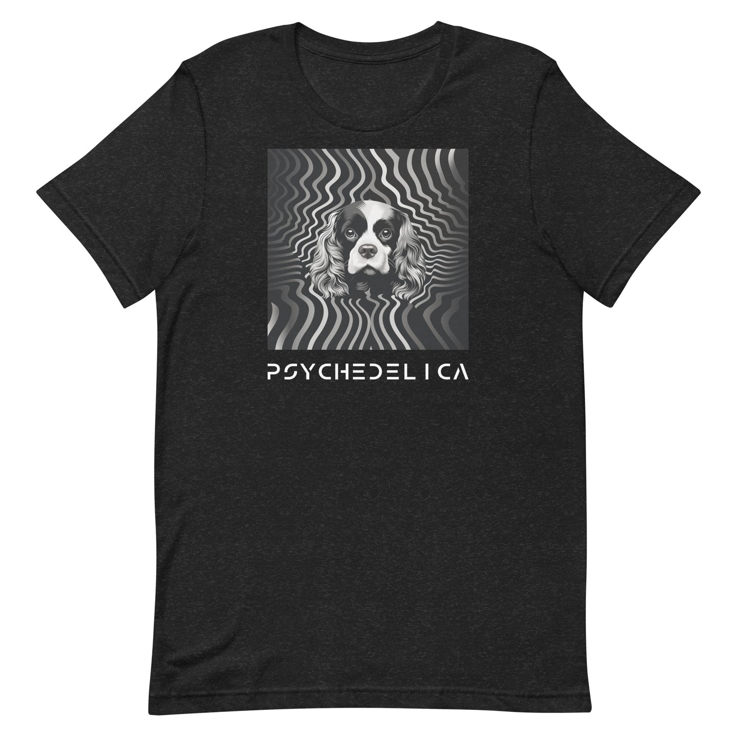 Cavalier King Charles Animalia Unisex t-shirt