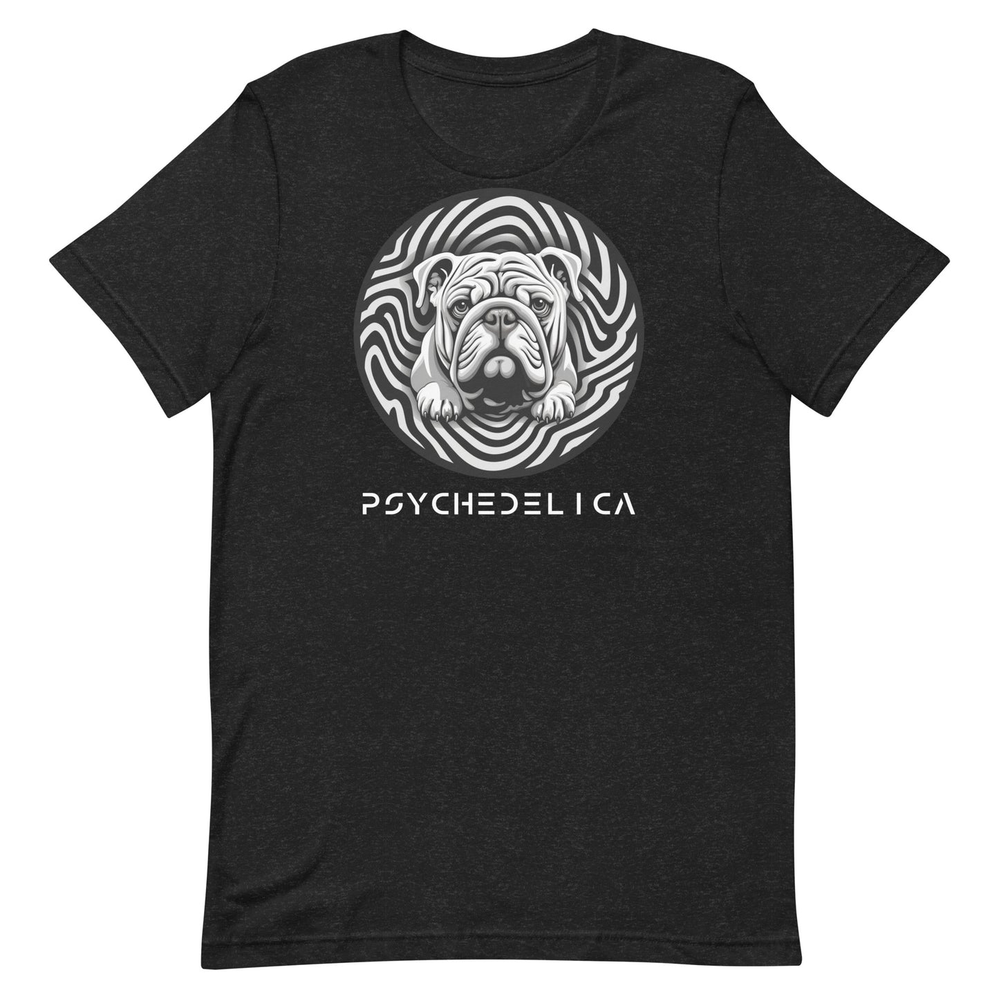 English Bulldog Animalia Unisex t-shirt