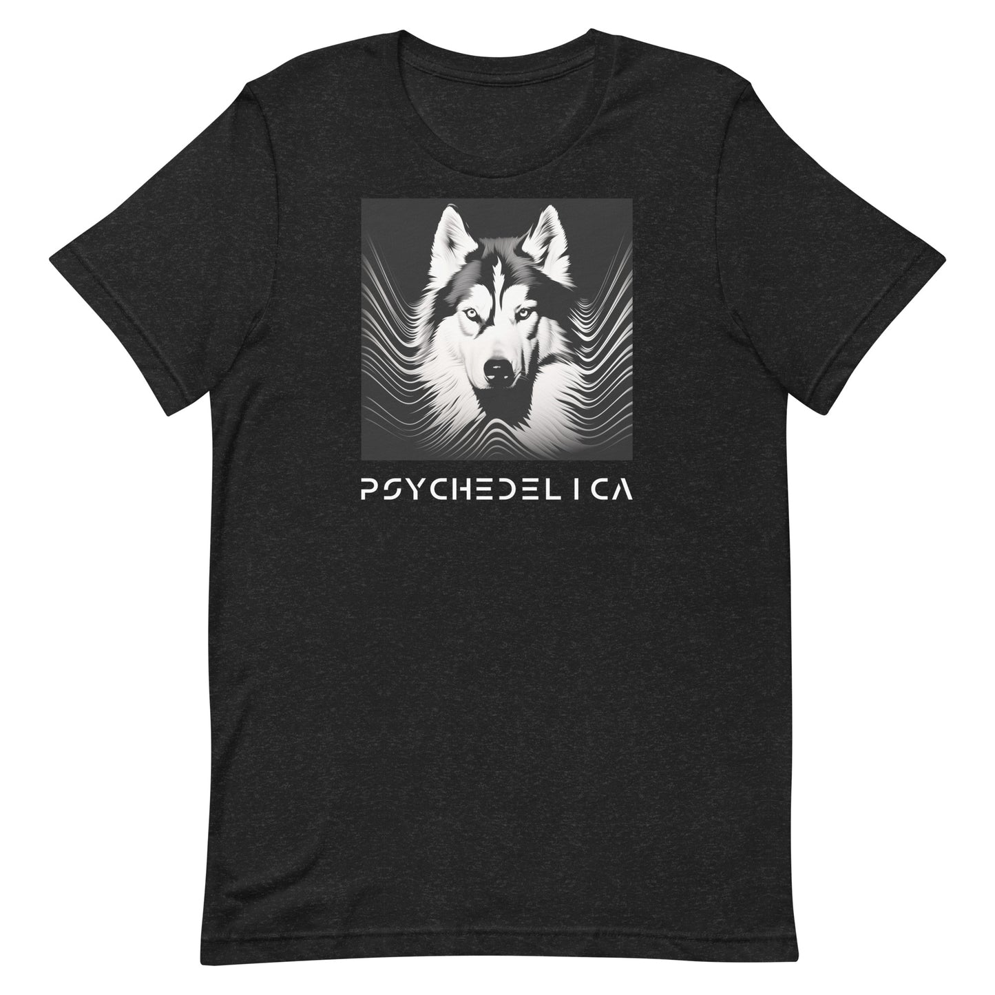 Husky Animalia Unisex t-shirt