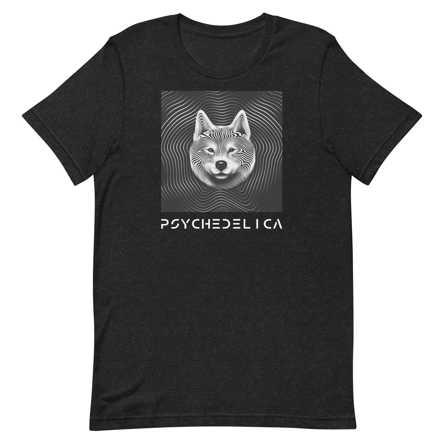 Shiba Animalia Unisex t-shirt