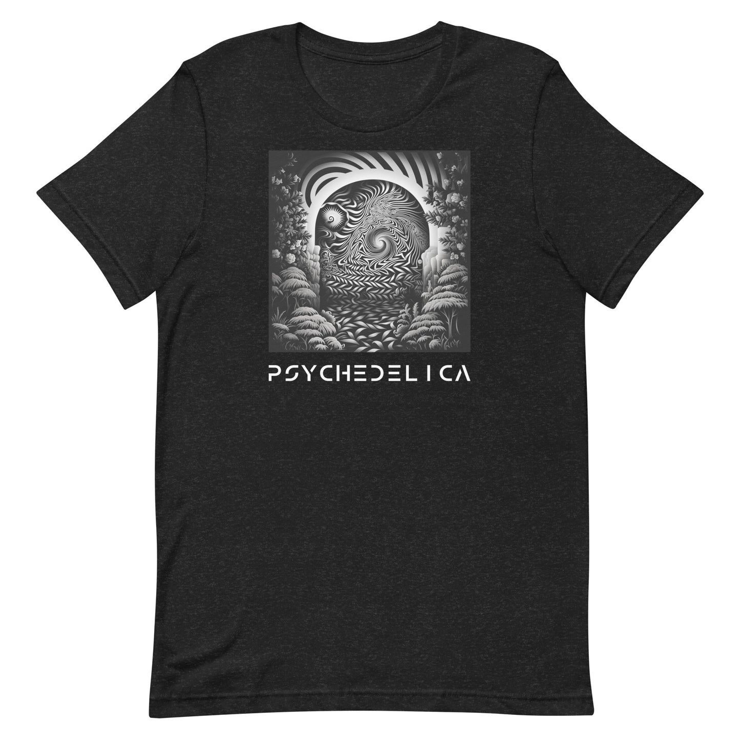Garden Nature Unisex t-shirt
