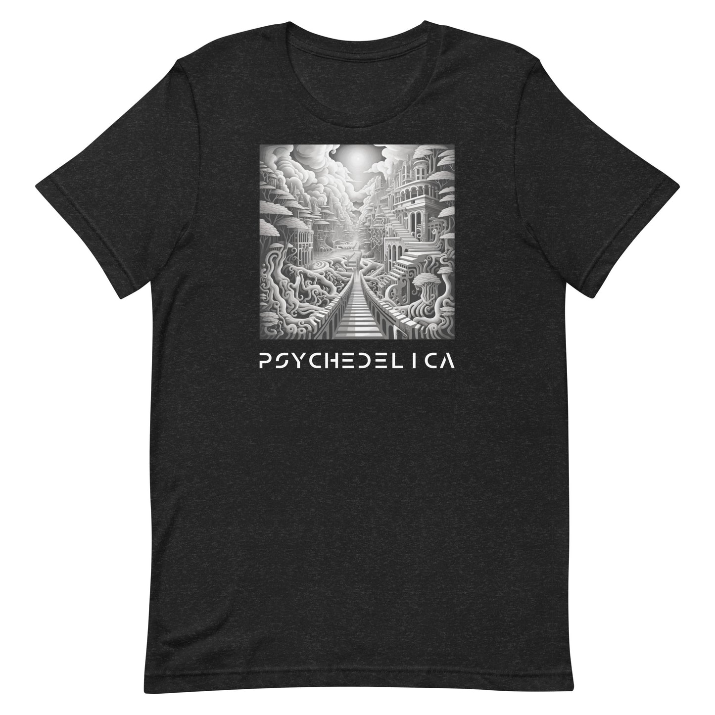 Heavenly Nature Unisex t-shirt