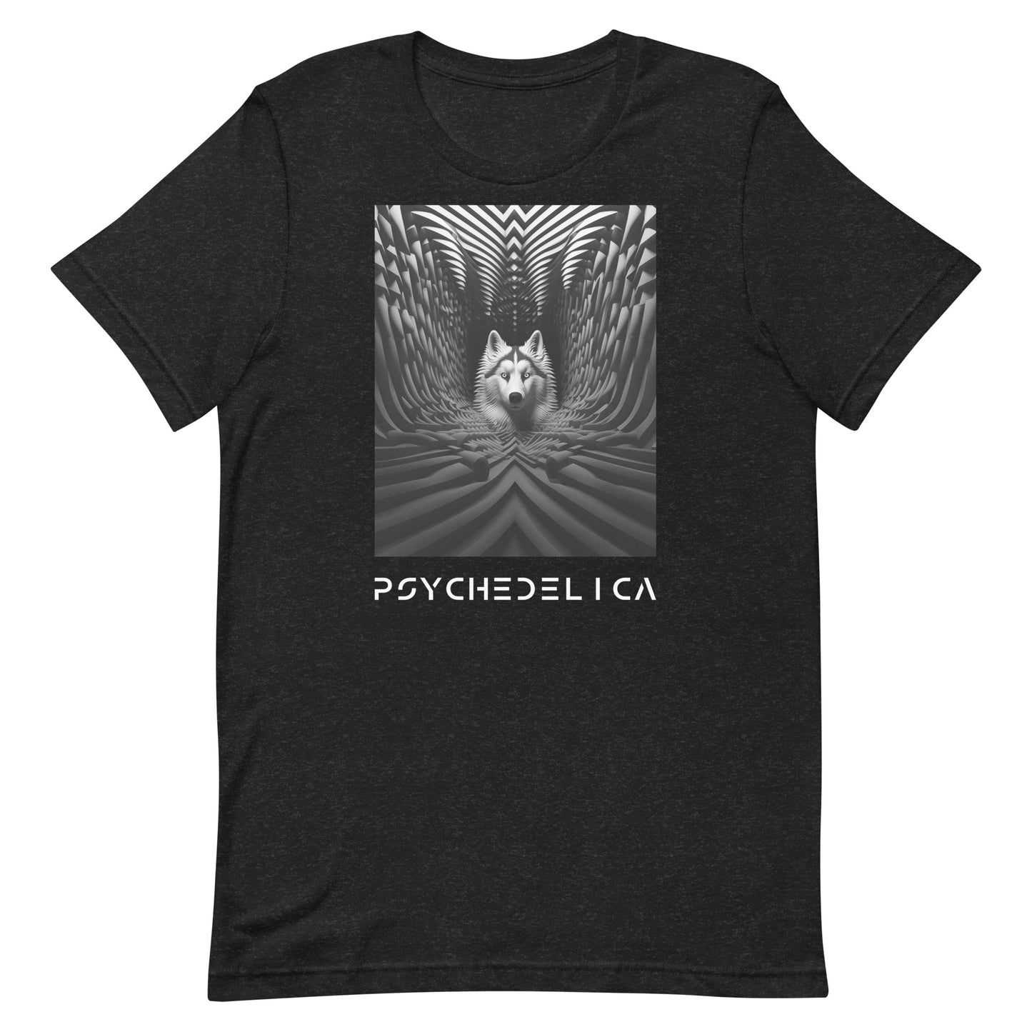 Husky 2 Animalia Unisex t-shirt