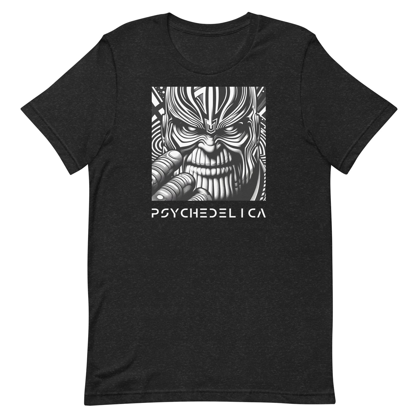 Thanos Villain Unisex t-shirt